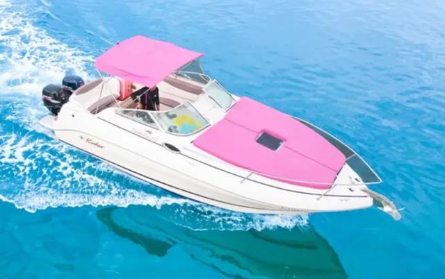Rent a deck boat in Miami, FL near me