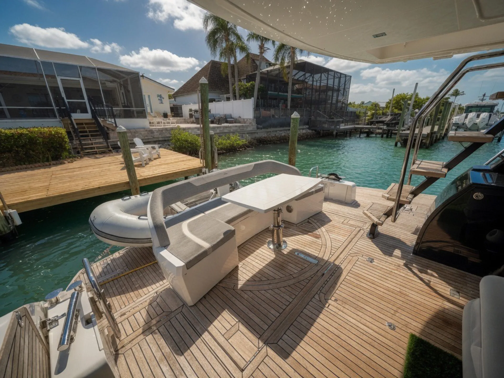 Galeon 500 Flybridge in Apollo Beach, FL — photo 9
