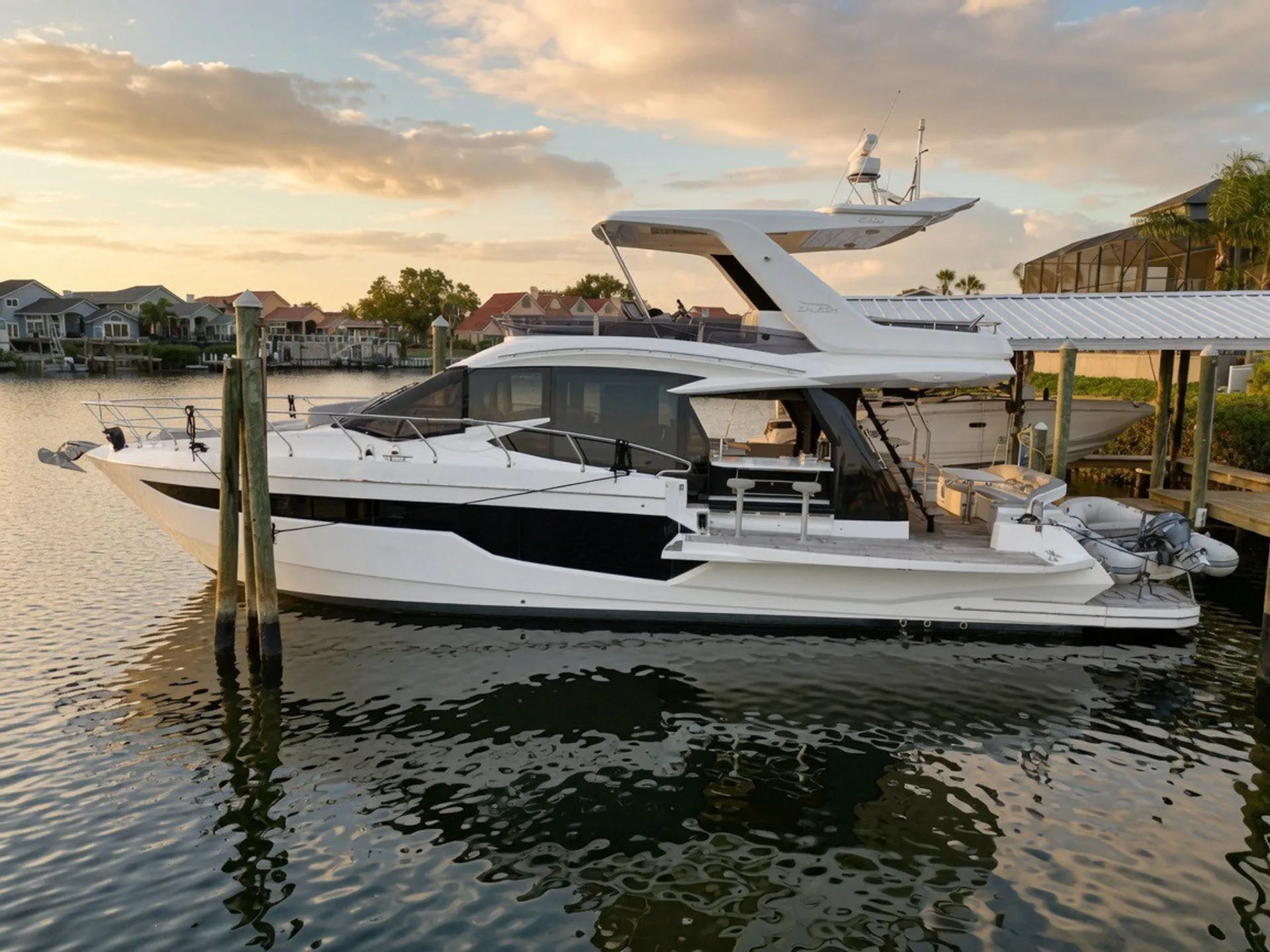 Galeon 500 Flybridge in Apollo Beach, FL — photo 10