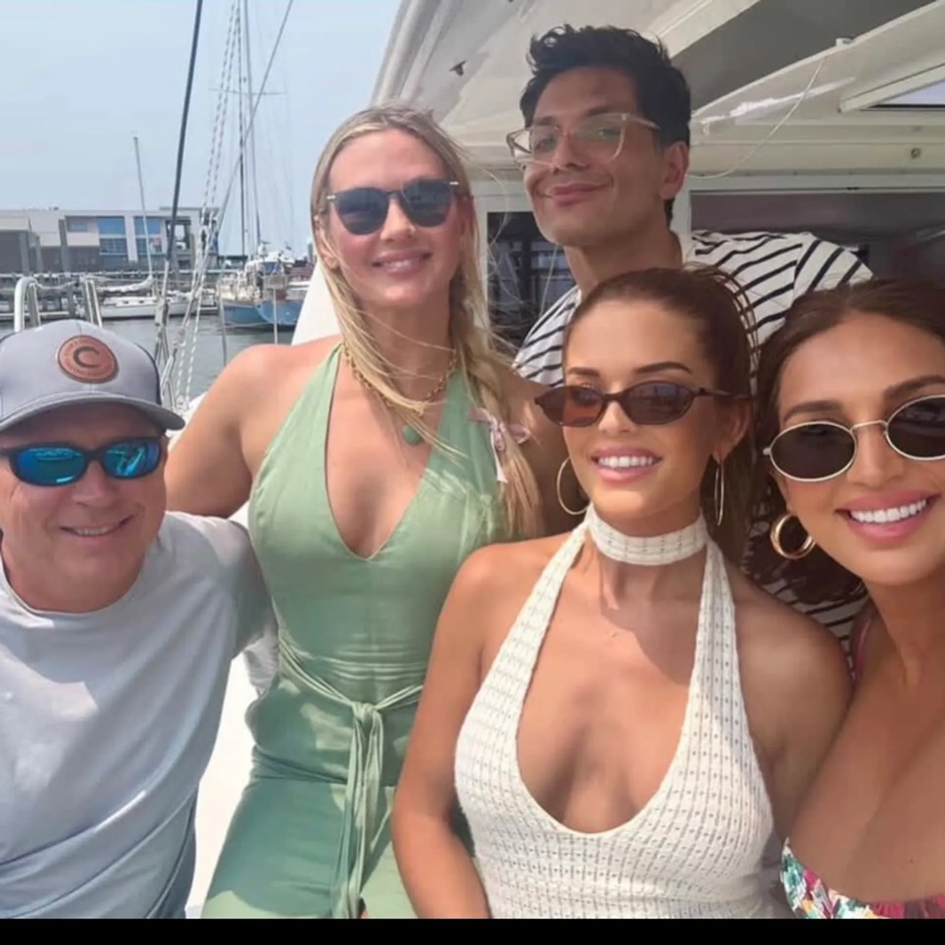 Leopard  42 Sailing Catamaran  in Mount Pleasant, SC — photo 7