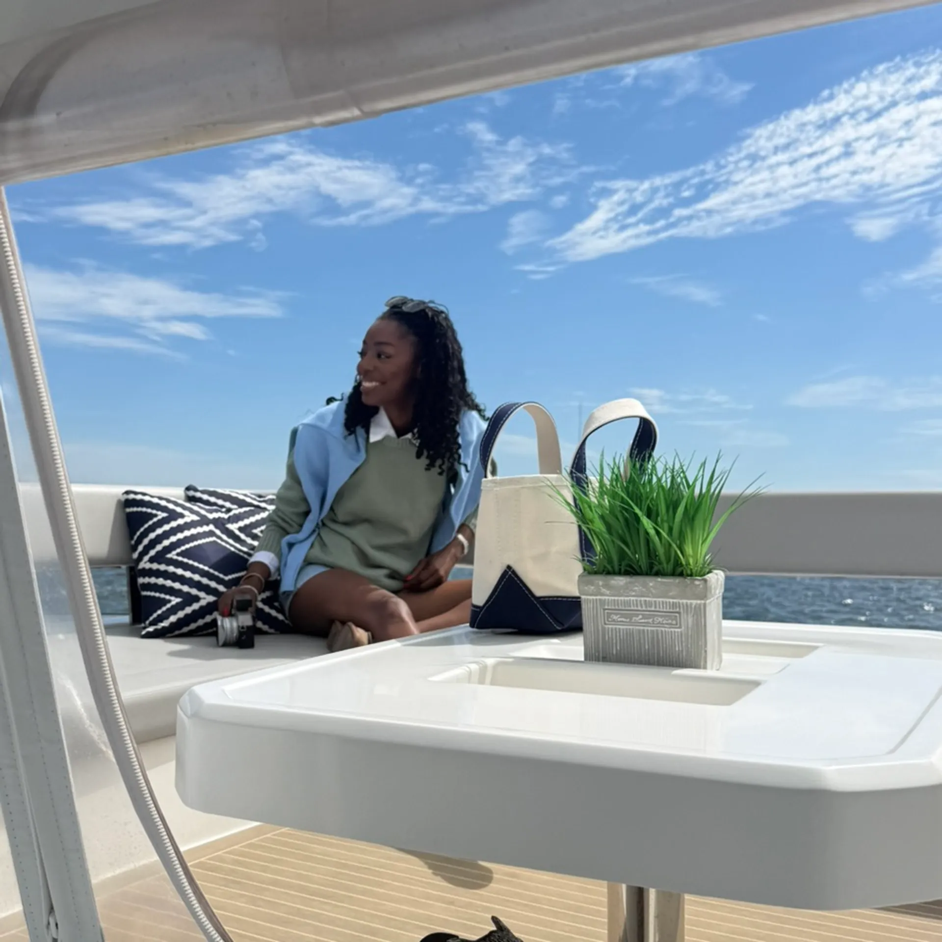 Leopard  42 Sailing Catamaran  in Mount Pleasant, SC — photo 5