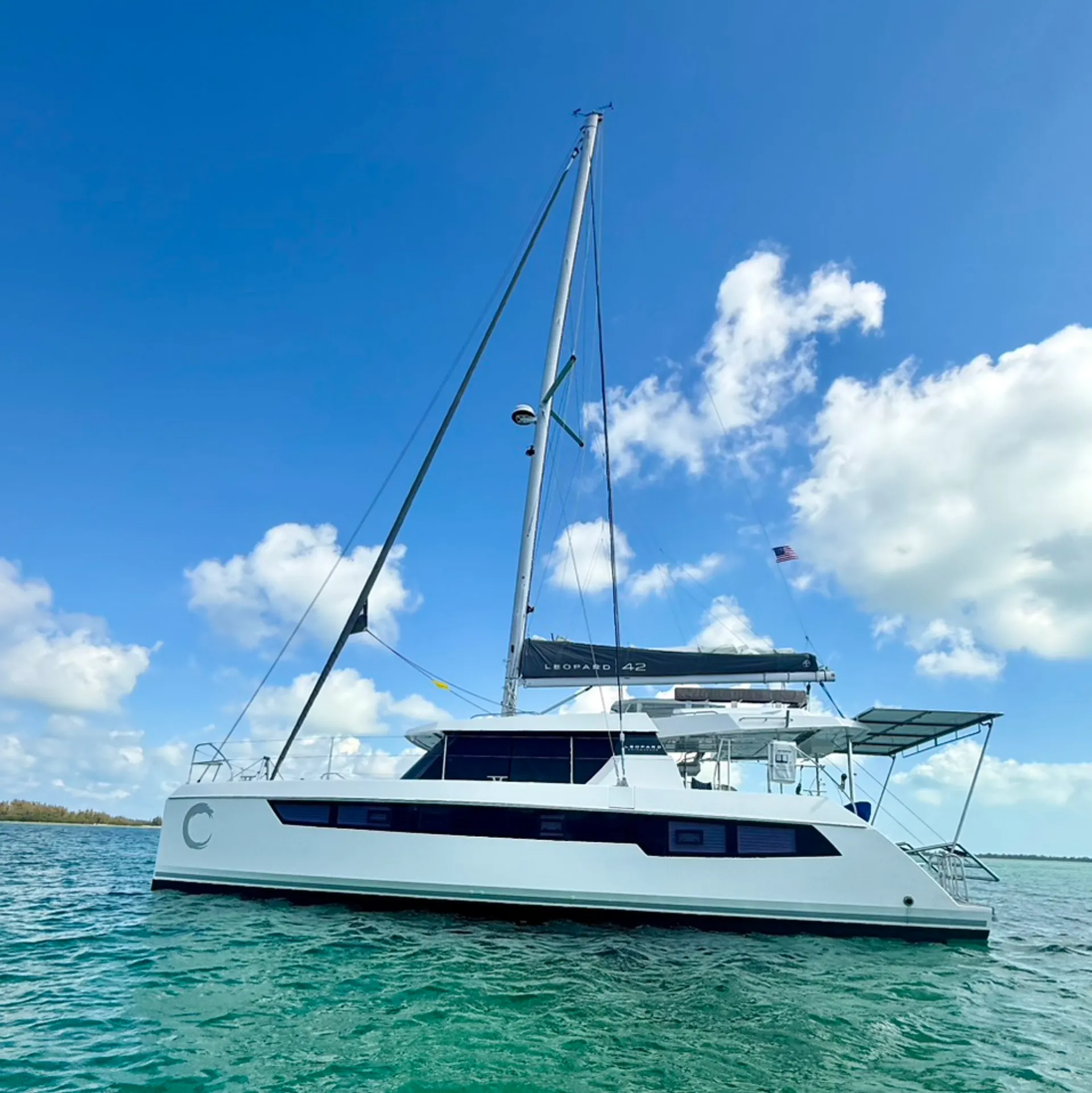 Leopard  42 Sailing Catamaran  in Mount Pleasant, SC — photo 10