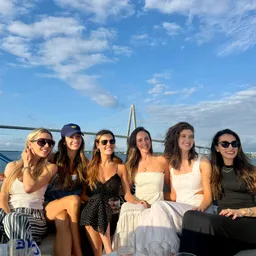 Charleston's Premier Zen Sailing Catamaran Experience boat photo