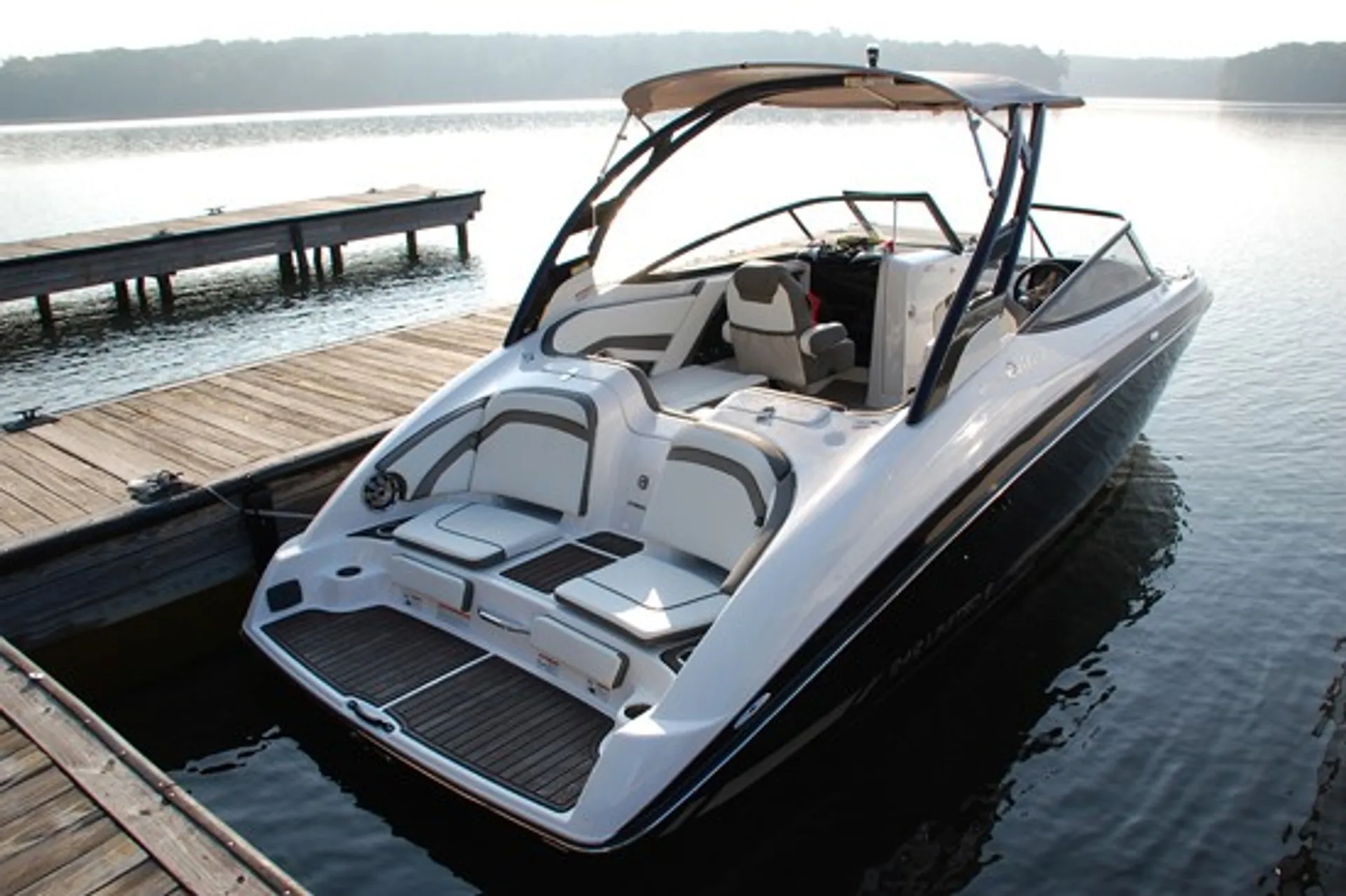 YAMAHA 242 LIMITED S W/TRAILER in Eufaula, OK