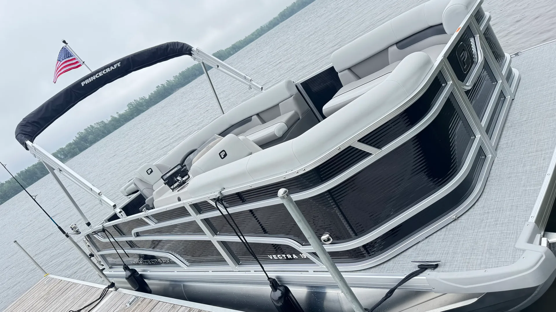 PRINCECRAFT VECTRA 19 L in Lamoine, ME — photo 2