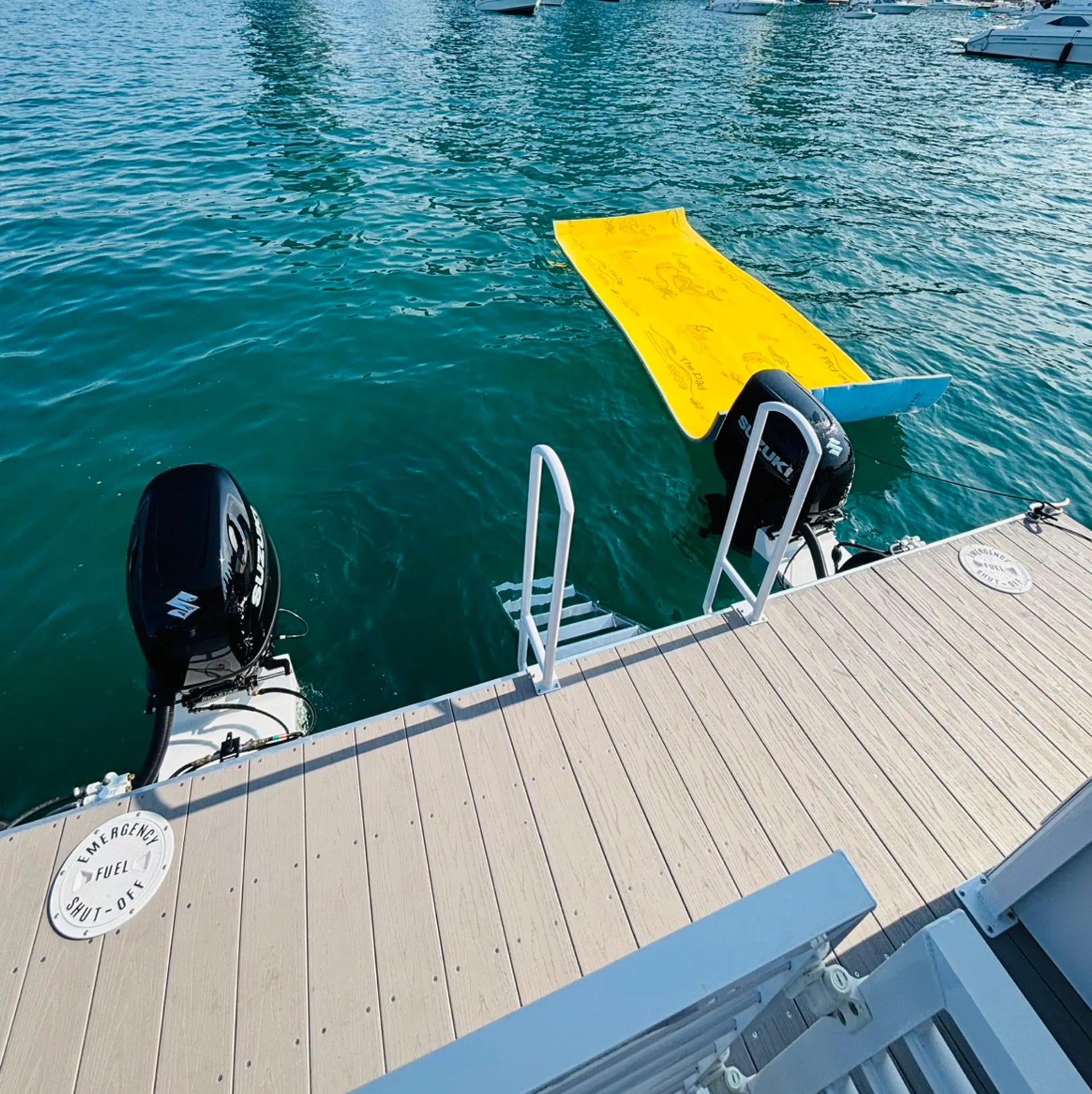 Luxury 45’ Catamaran in Chicago | Up to 40 Guests | Endless