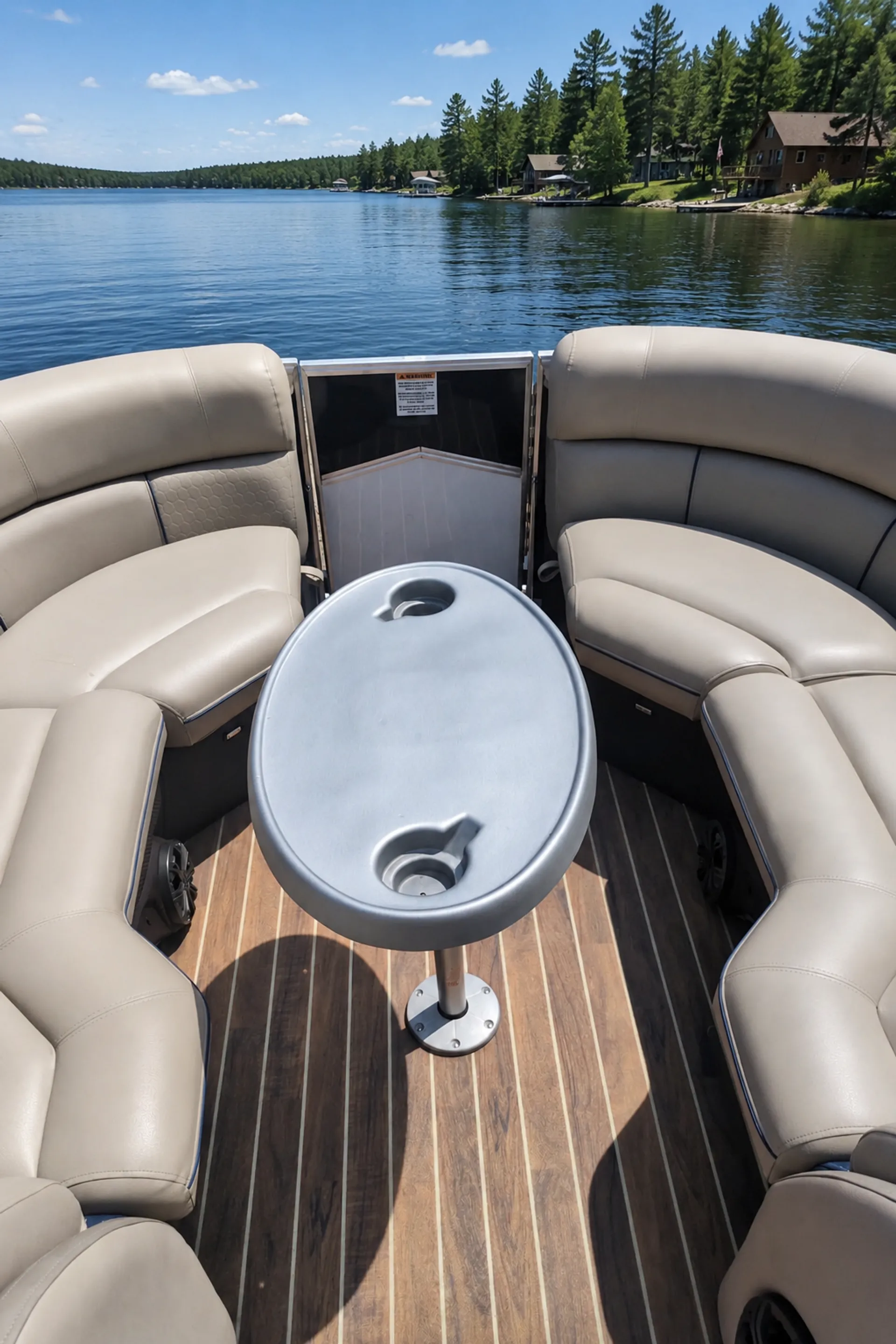 South Bay Pontoons 25 Sport CR93.0+ Arch in Duluth, MN — photo 4