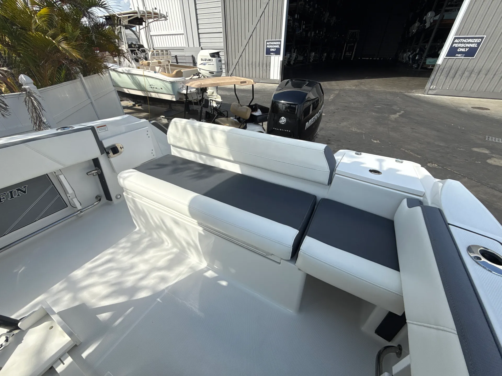 Blackfin  212 cc  in Tampa, FL — photo 6