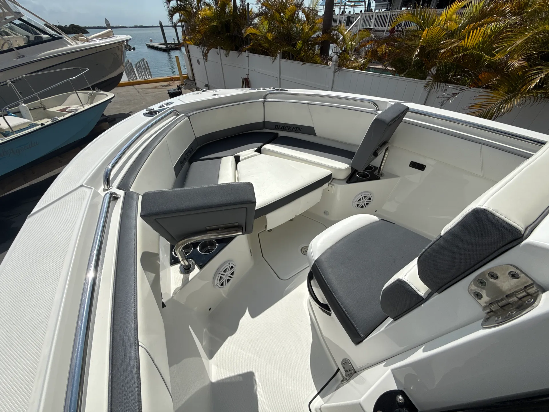 Blackfin  212 cc  in Tampa, FL — photo 7