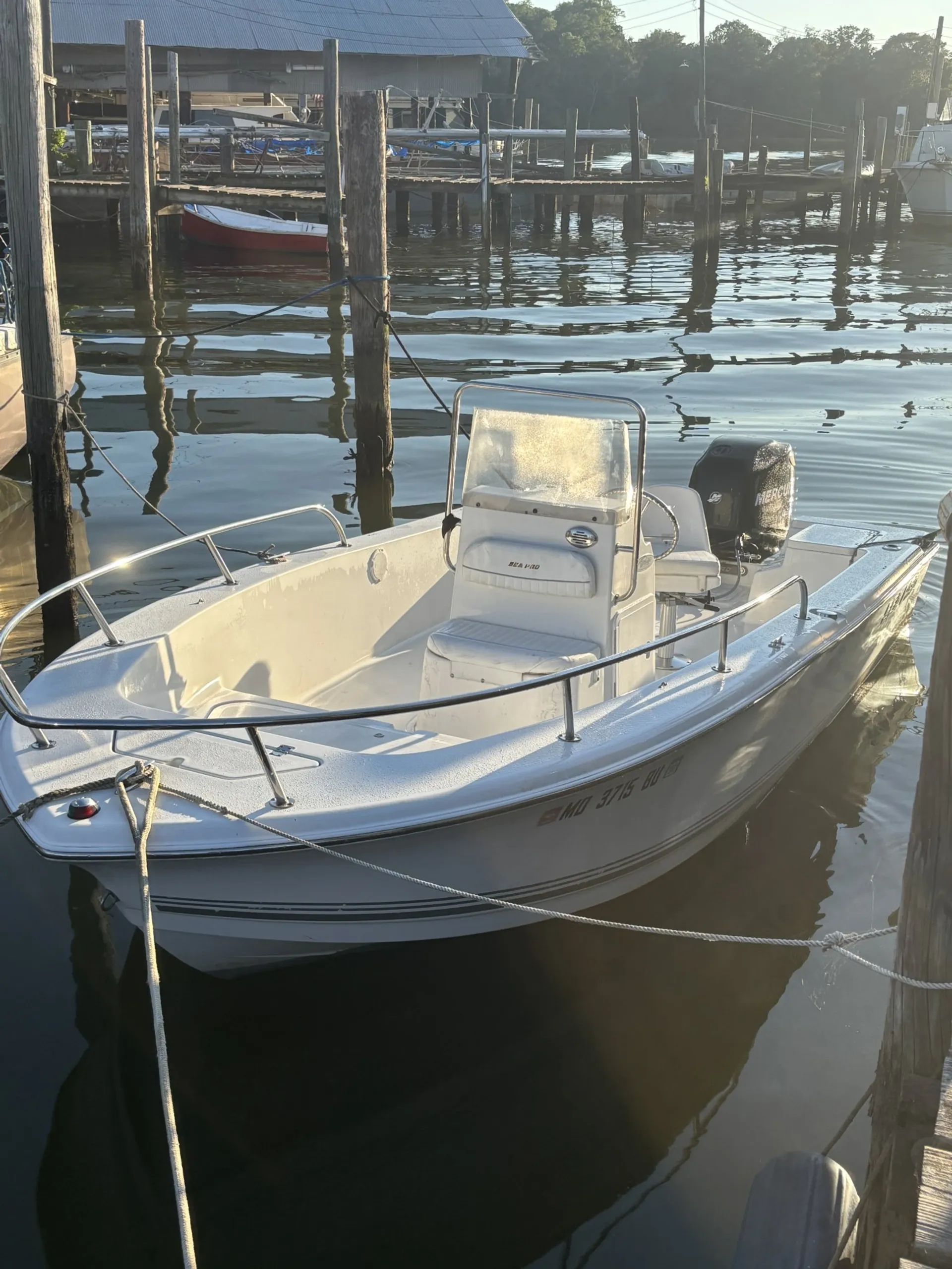 SEA PRO BOATS 176 CC in Galena, MD — photo 3