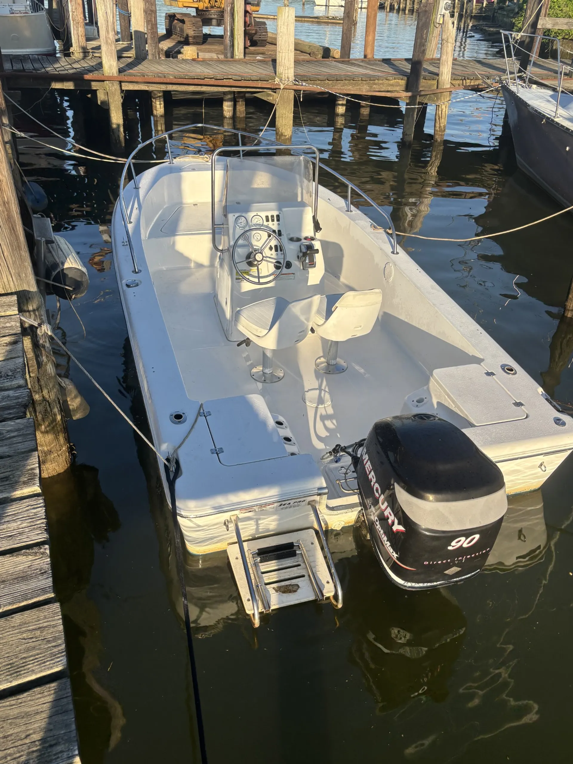 SEA PRO BOATS 176 CC in Galena, MD — photo 2