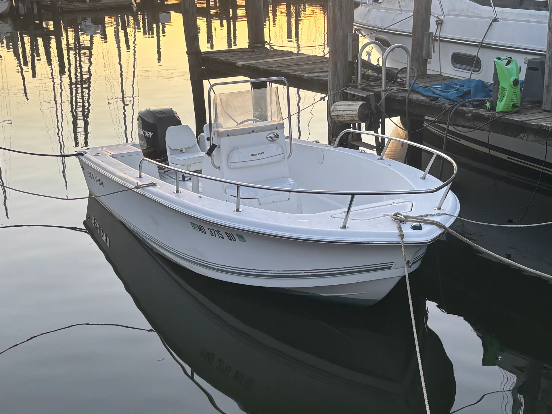 SEA PRO BOATS 176 CC in Galena, MD