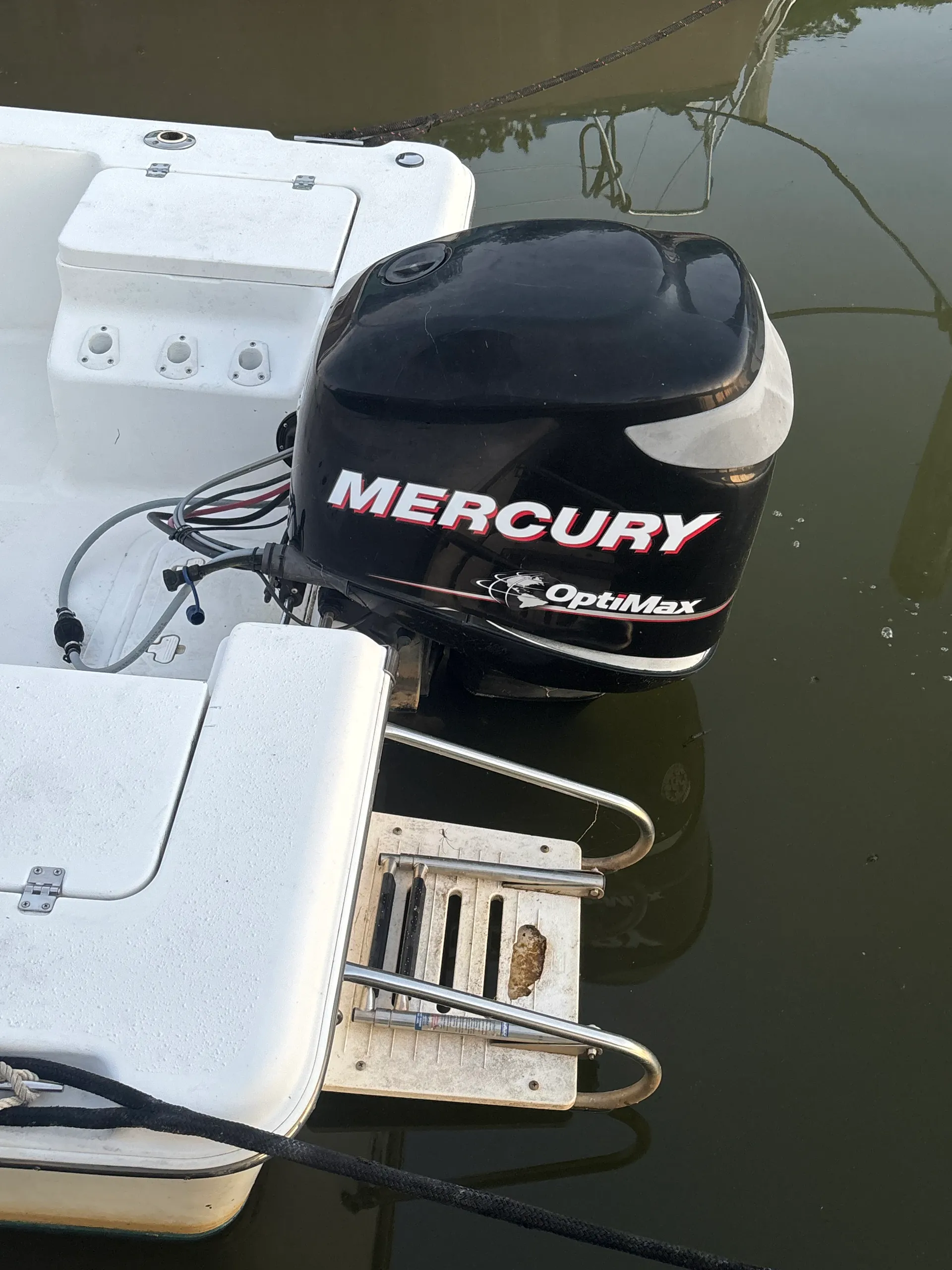 SEA PRO BOATS 176 CC in Galena, MD — photo 4