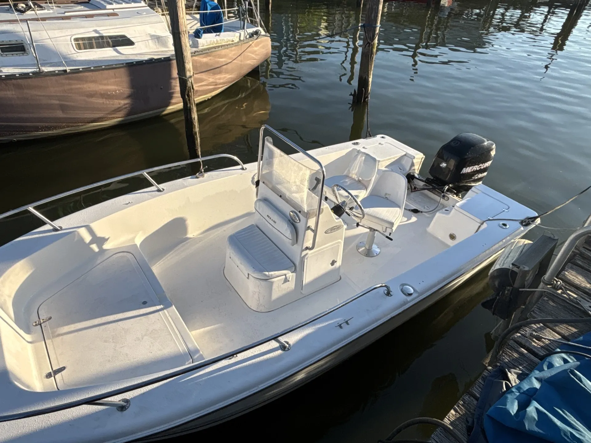SEA PRO BOATS 176 CC in Galena, MD — photo 5