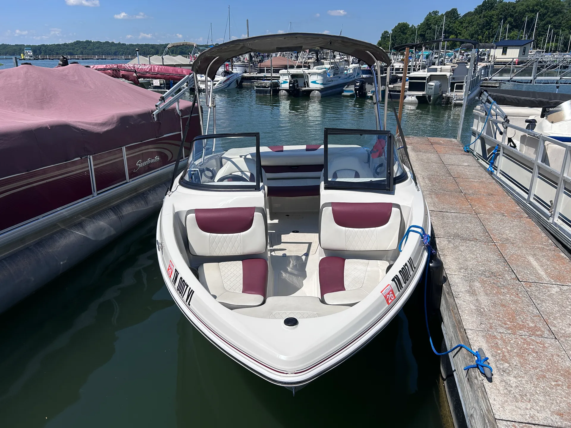 TAHOE BY TRACKER MARINE 400 TS  in Nashville, TN — photo 2