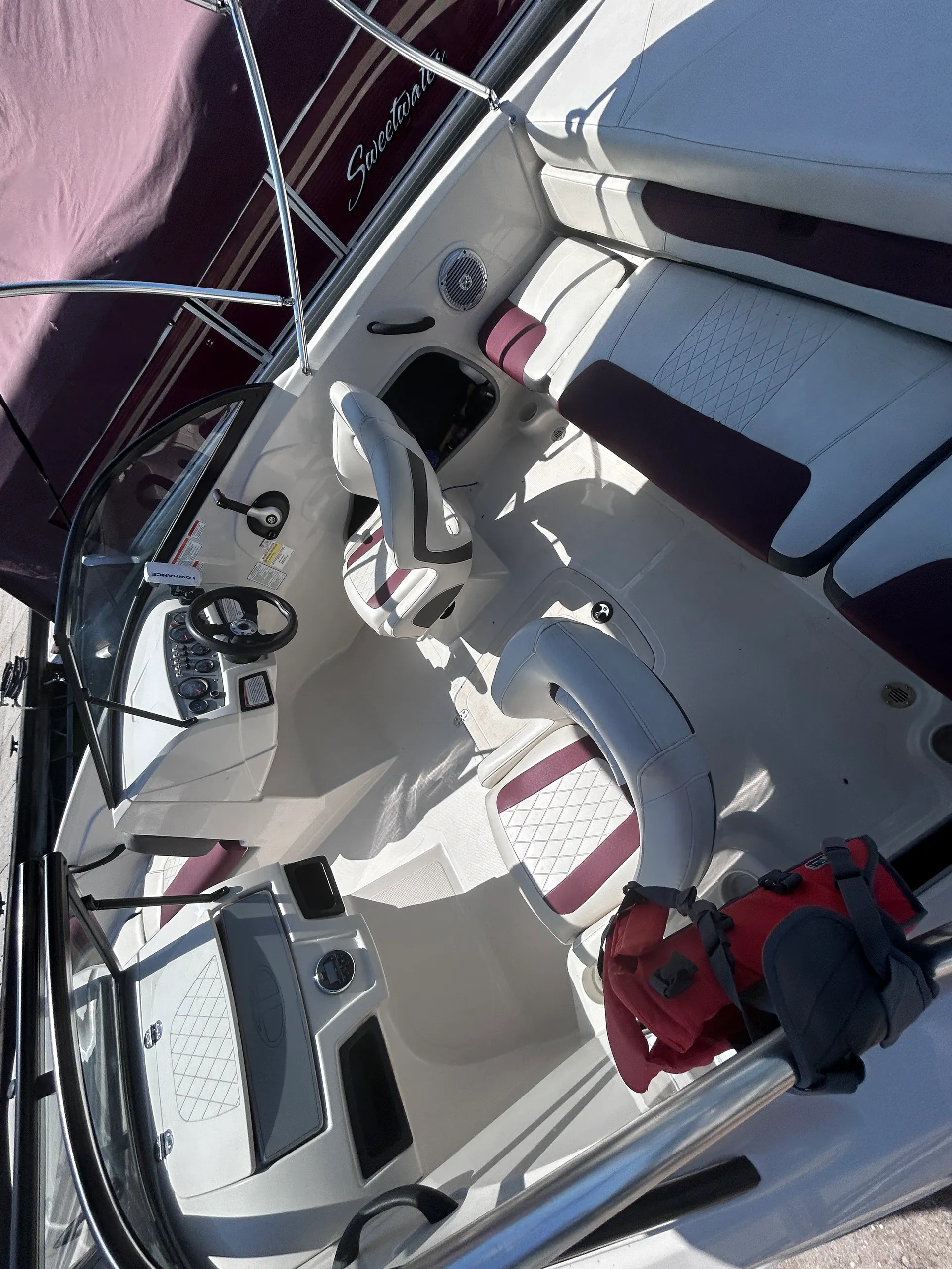 TAHOE BY TRACKER MARINE 400 TS  in Nashville, TN — photo 5