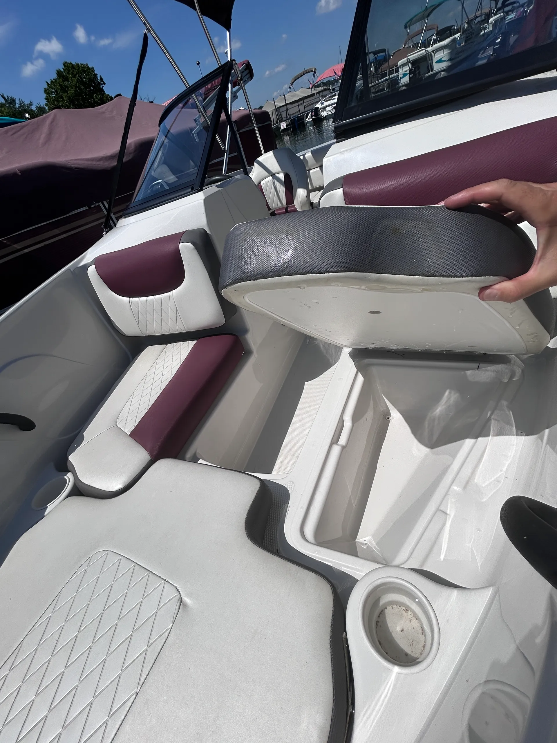 TAHOE BY TRACKER MARINE 400 TS  in Nashville, TN — photo 6