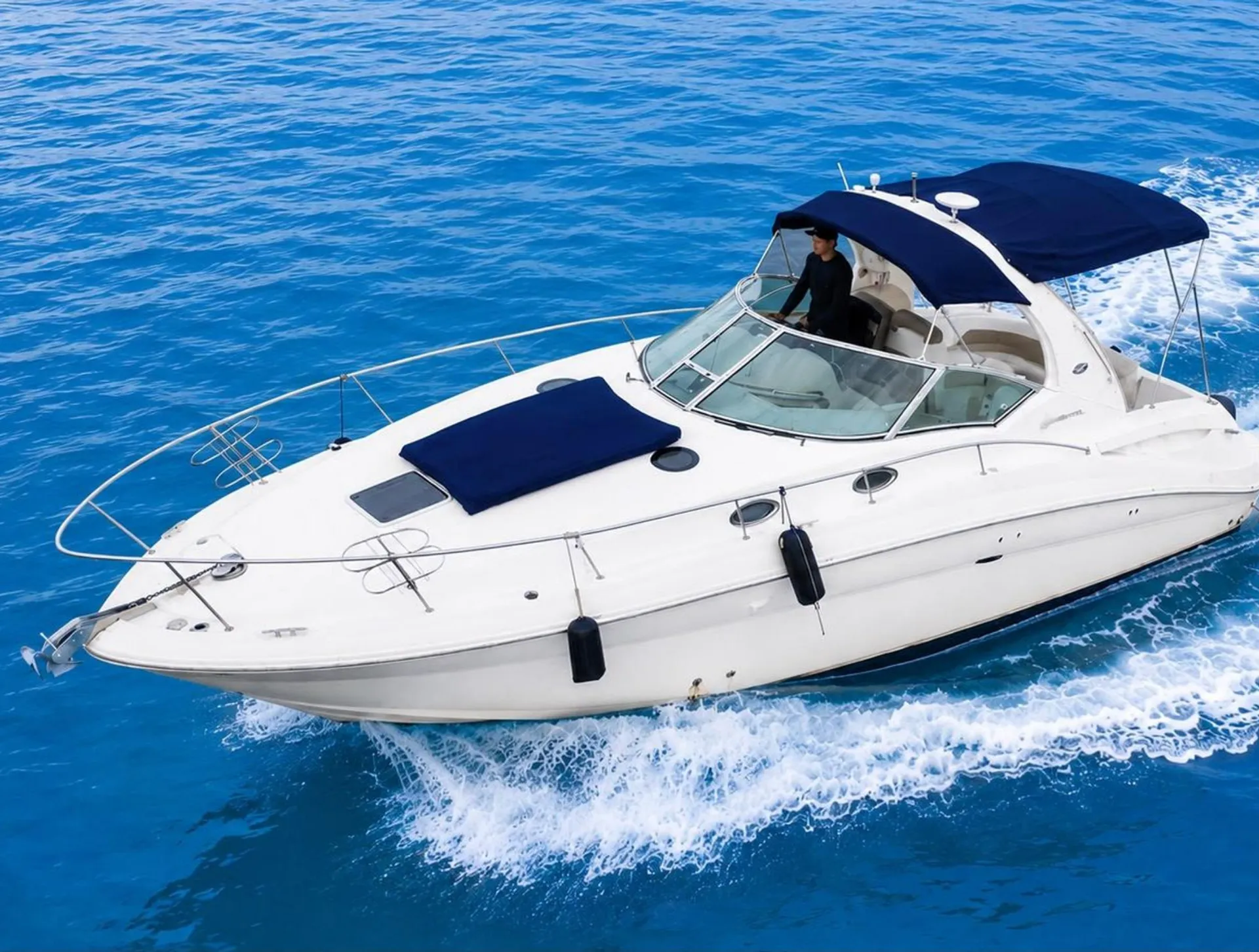 Sea Ray Sundancer in Miami, FL