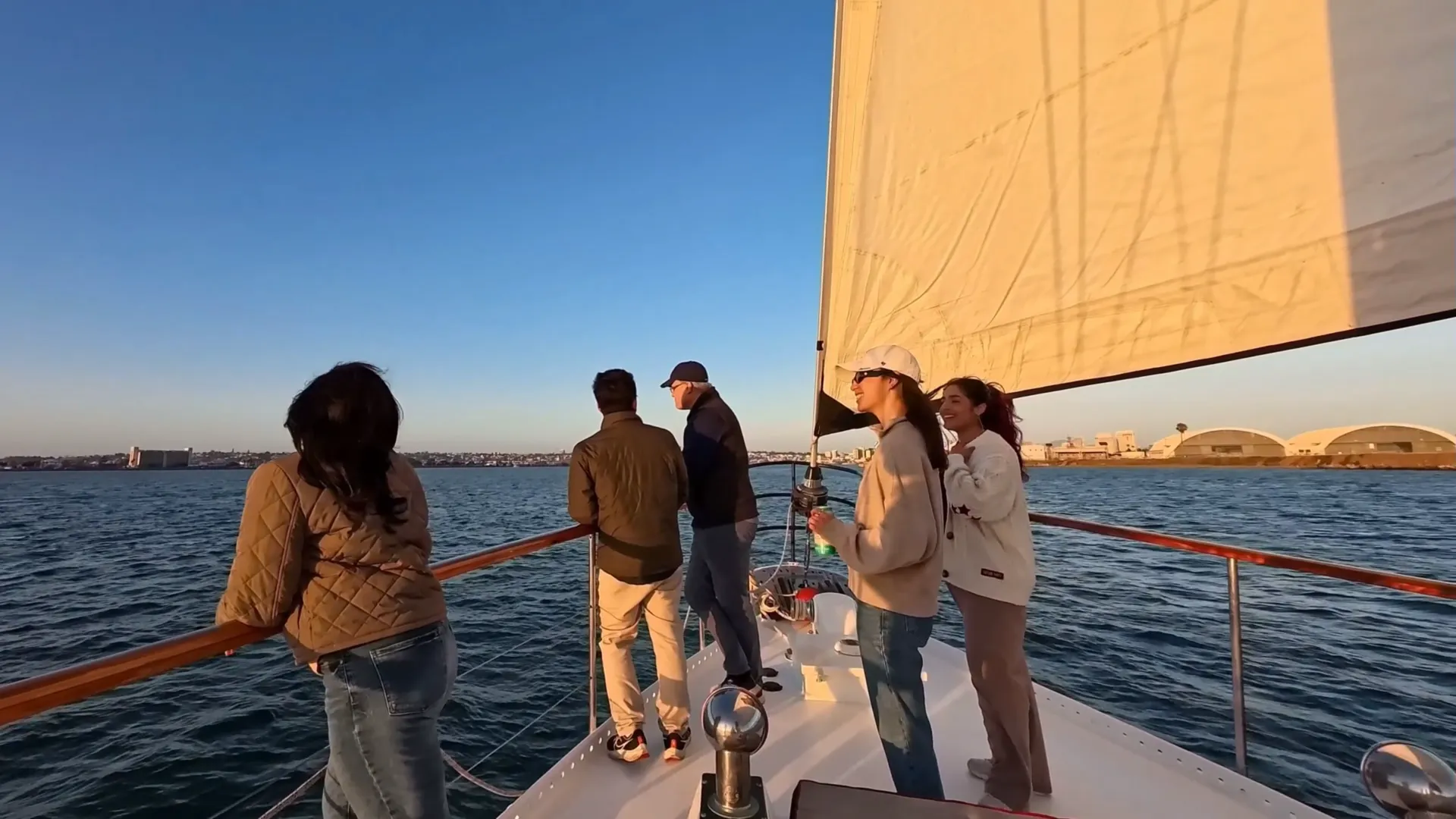 custom Sailboat in San Diego, CA — photo 9