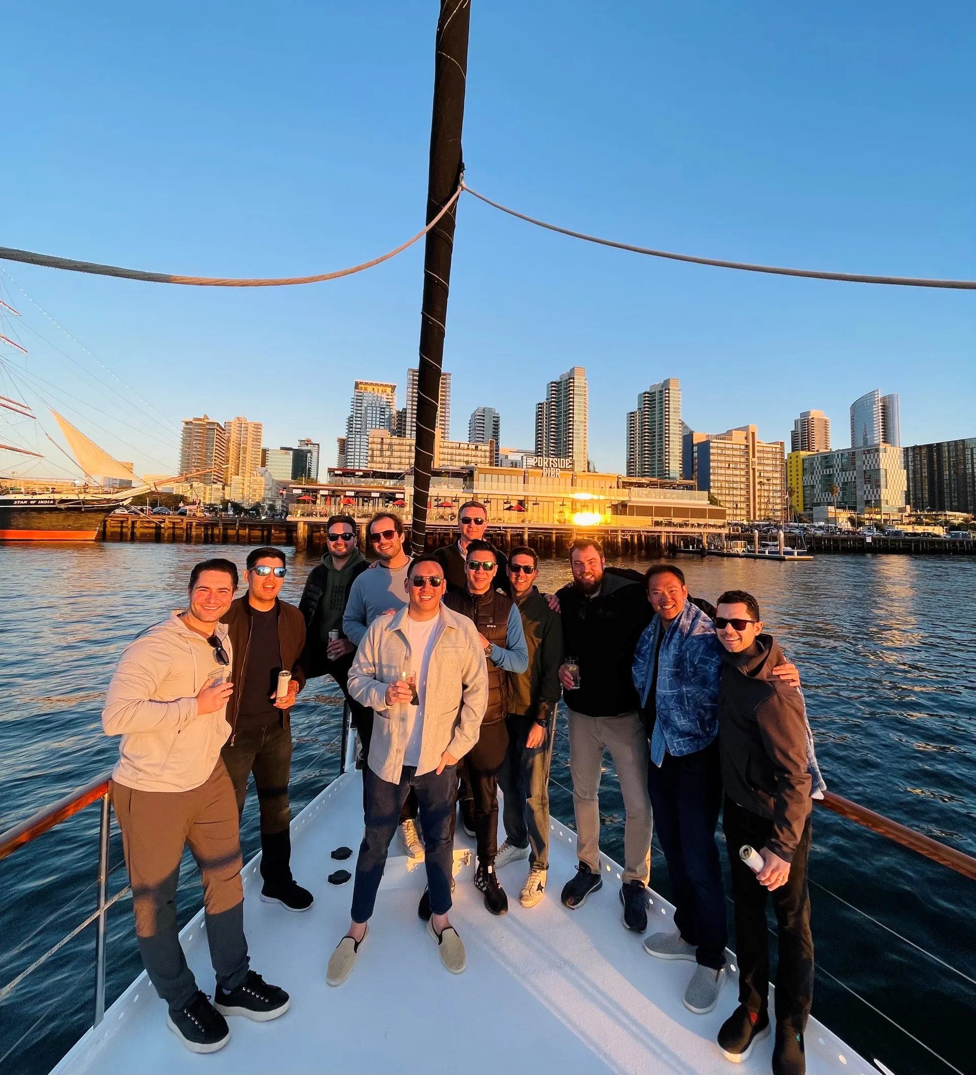 custom Sailboat in San Diego, CA — photo 8