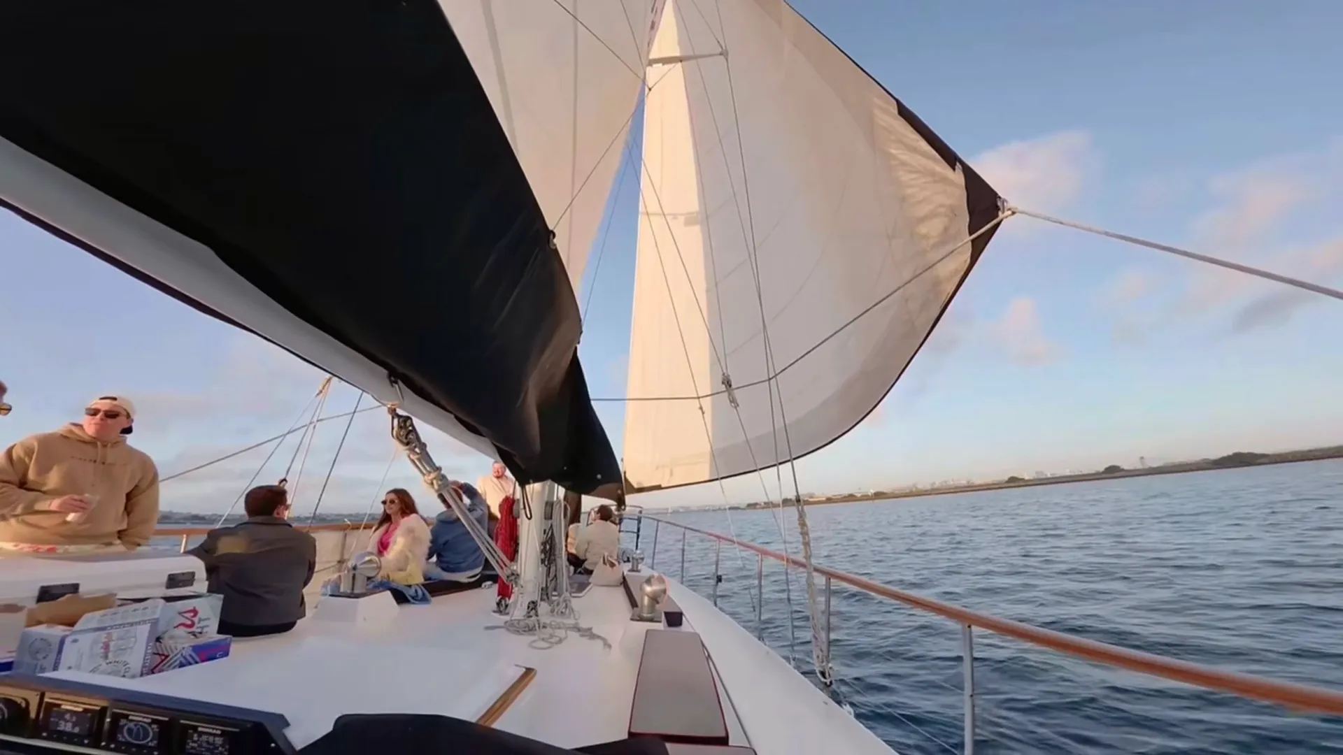 custom Sailboat in San Diego, CA — photo 7