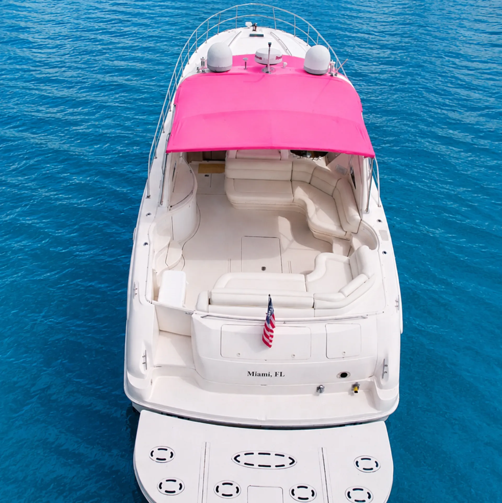 Azimut Azimut Atlantis in Miami, FL — photo 3