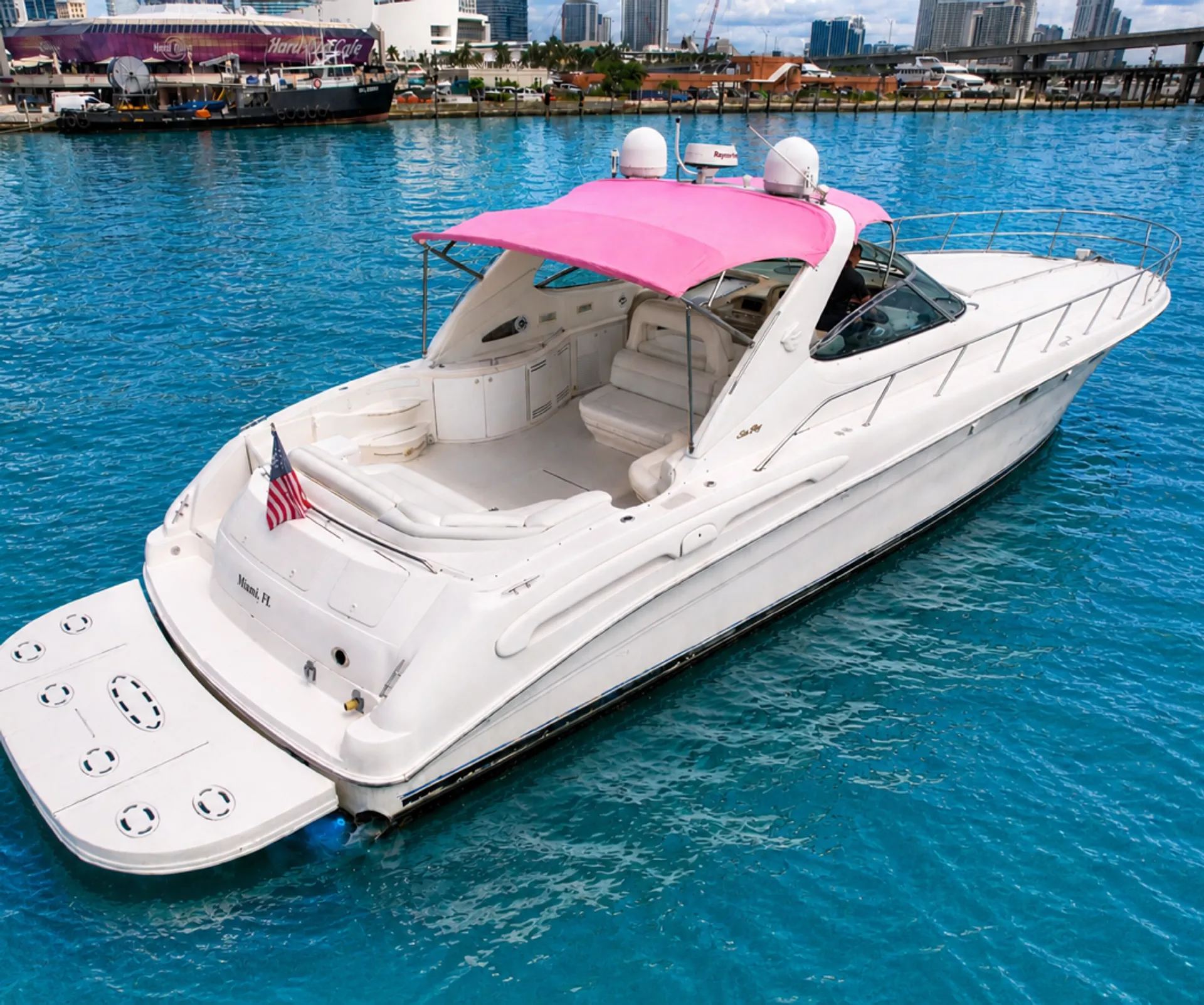 Azimut Azimut Atlantis in Miami, FL — photo 2