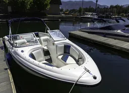  18' Lake Tahoe Cruiser  boat photo