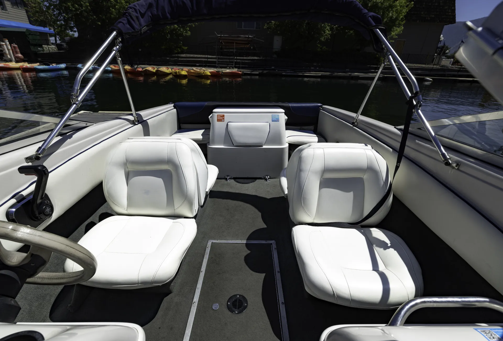  18' Lake Tahoe Cruiser 