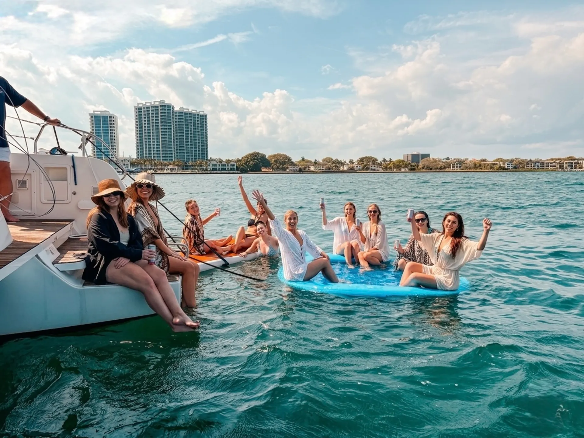 Lagoon Sailing Catamaran 42 in Stuart, FL — photo 7