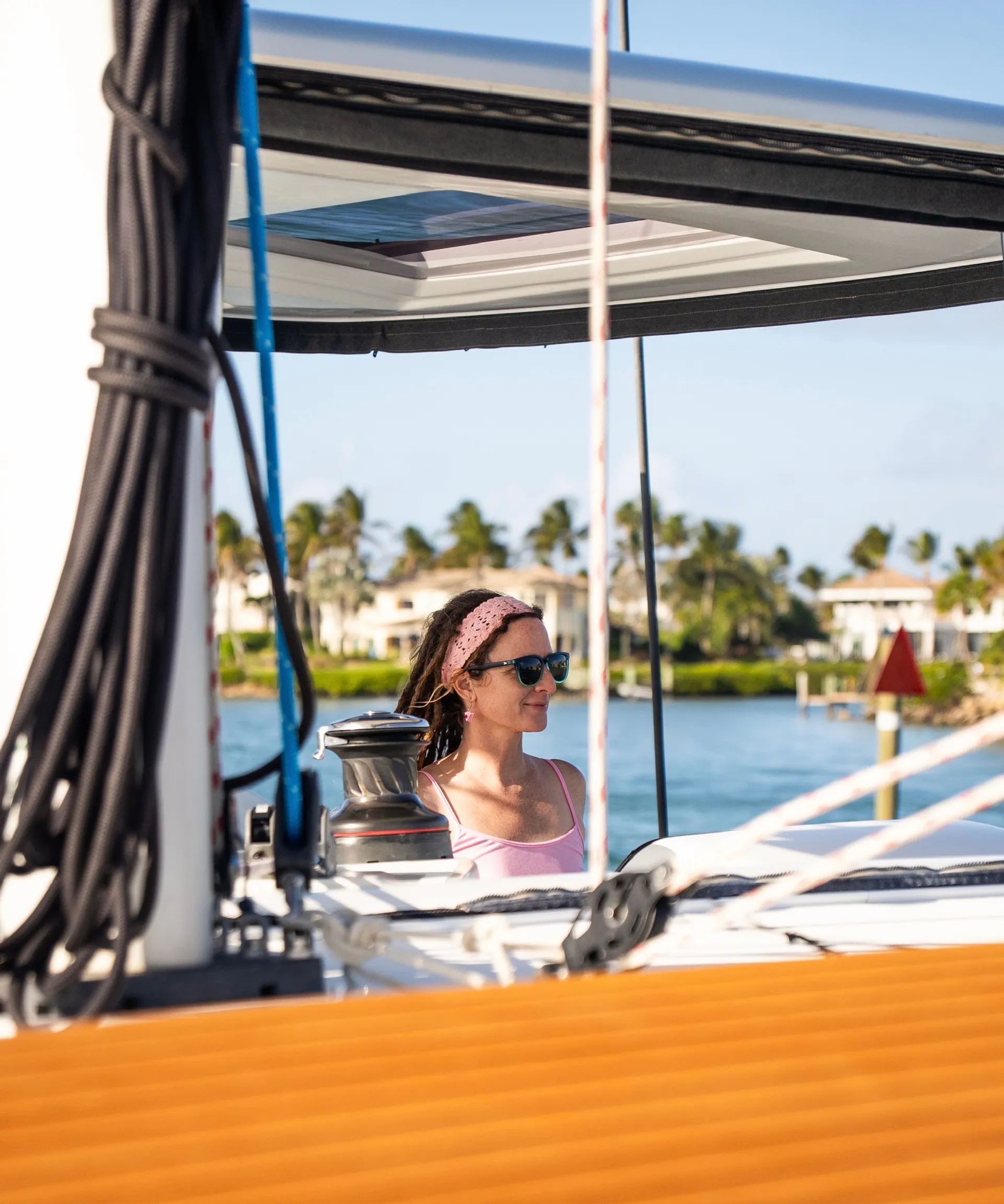 Luxury 2019 Lagoon Sailing Catamaran 42