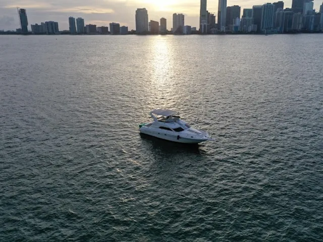 Rent a Regal flybridge in Miami, FL near me