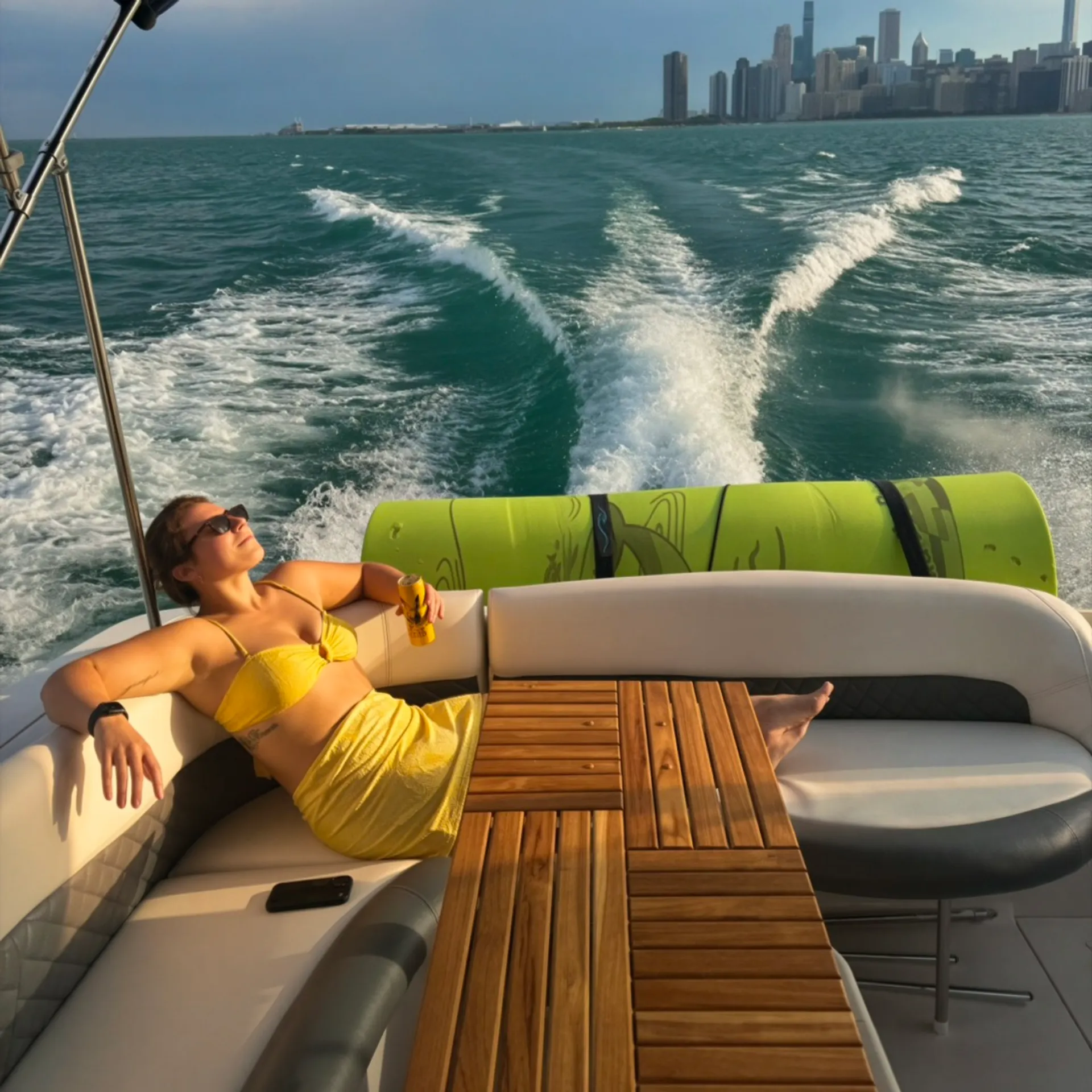 FOUR WINNS BOATS 378 VISTA in Chicago, IL — photo 5
