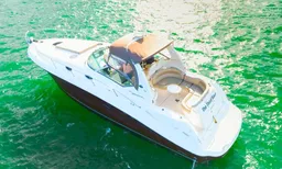  Sea Ray Sundancer Motor Yacht! boat photo