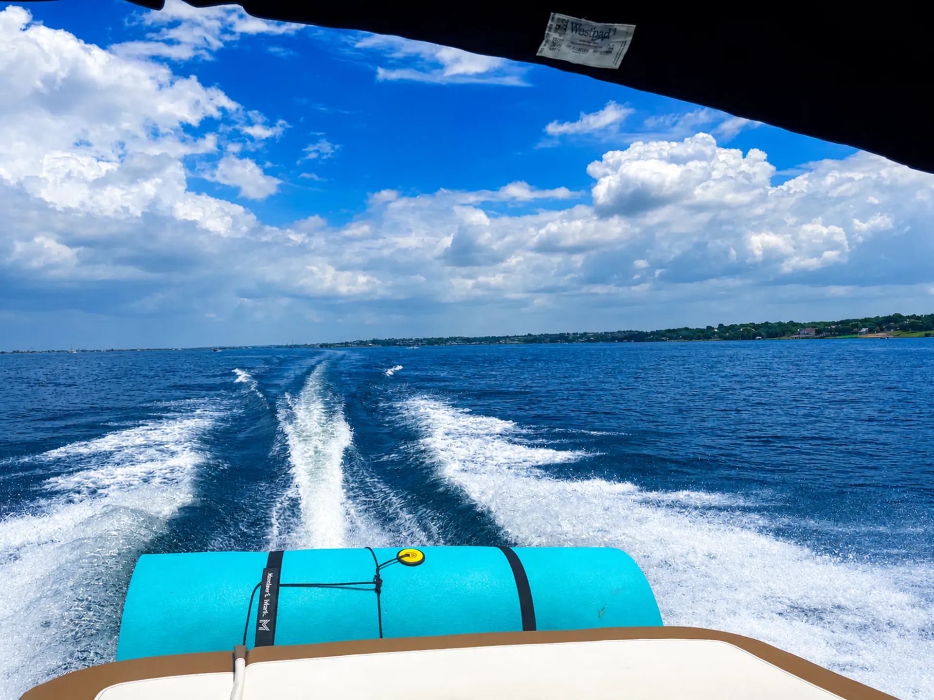 BAYLINER VR5 BOWRIDER in Forney, TX — photo 4