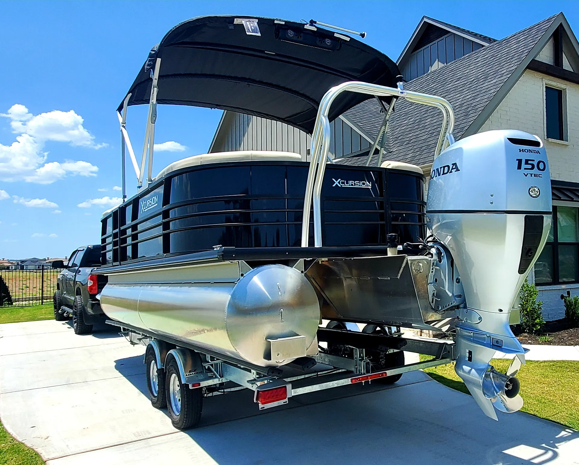 XCURSION PONTOON 221 RFX in Fort Worth, TX