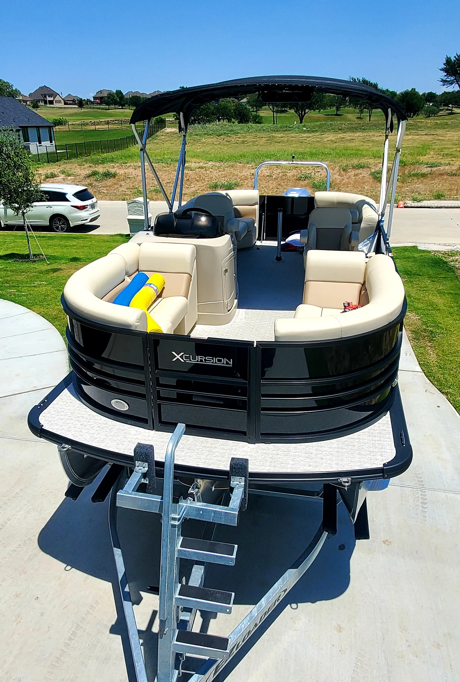 XCURSION PONTOON 221 RFX in Fort Worth, TX — photo 4