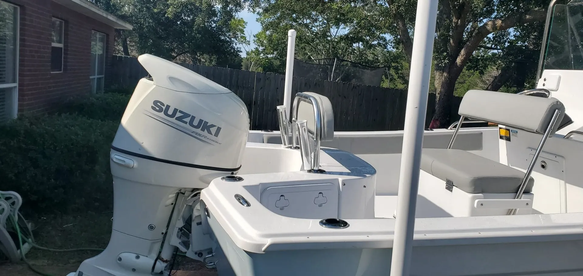 Cape Horn 17 Offshore in Navarre, FL — photo 4