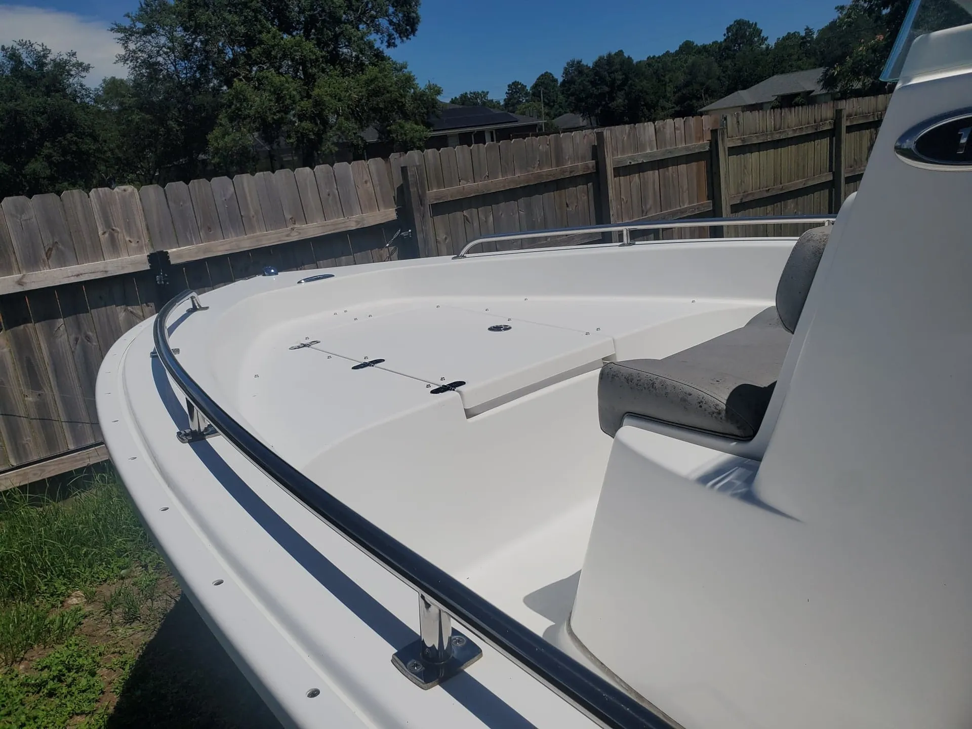Cape Horn 17 Offshore in Navarre, FL — photo 2