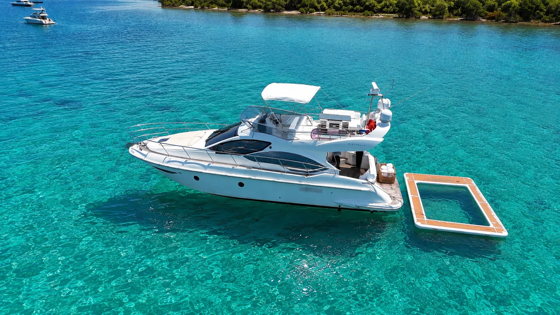 Azimut Flybridge in Miami, FL — photo 3