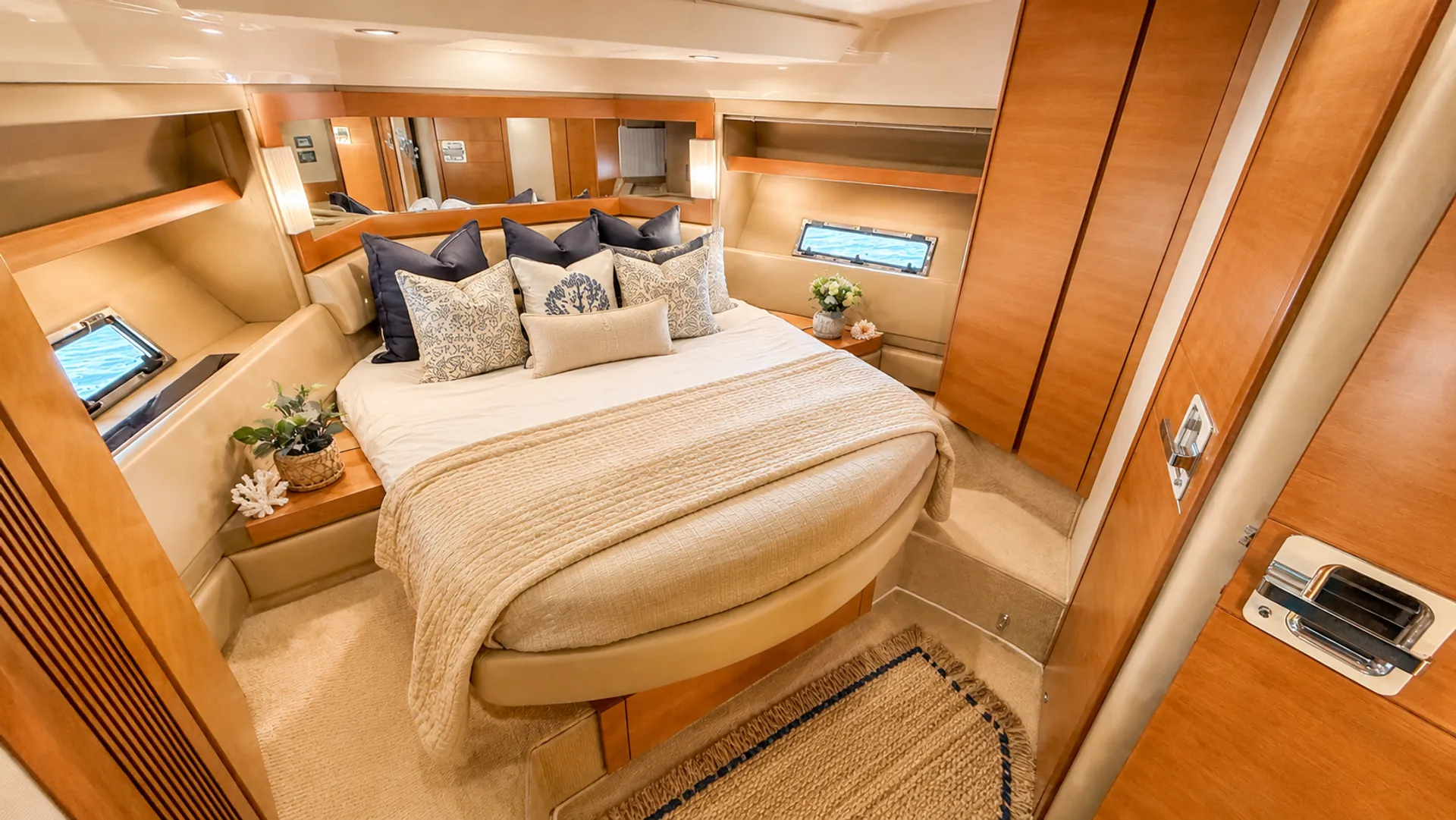 Miami Private Yacht Charter | COCO 50 FT | Free Jet Skis 4+ Hours