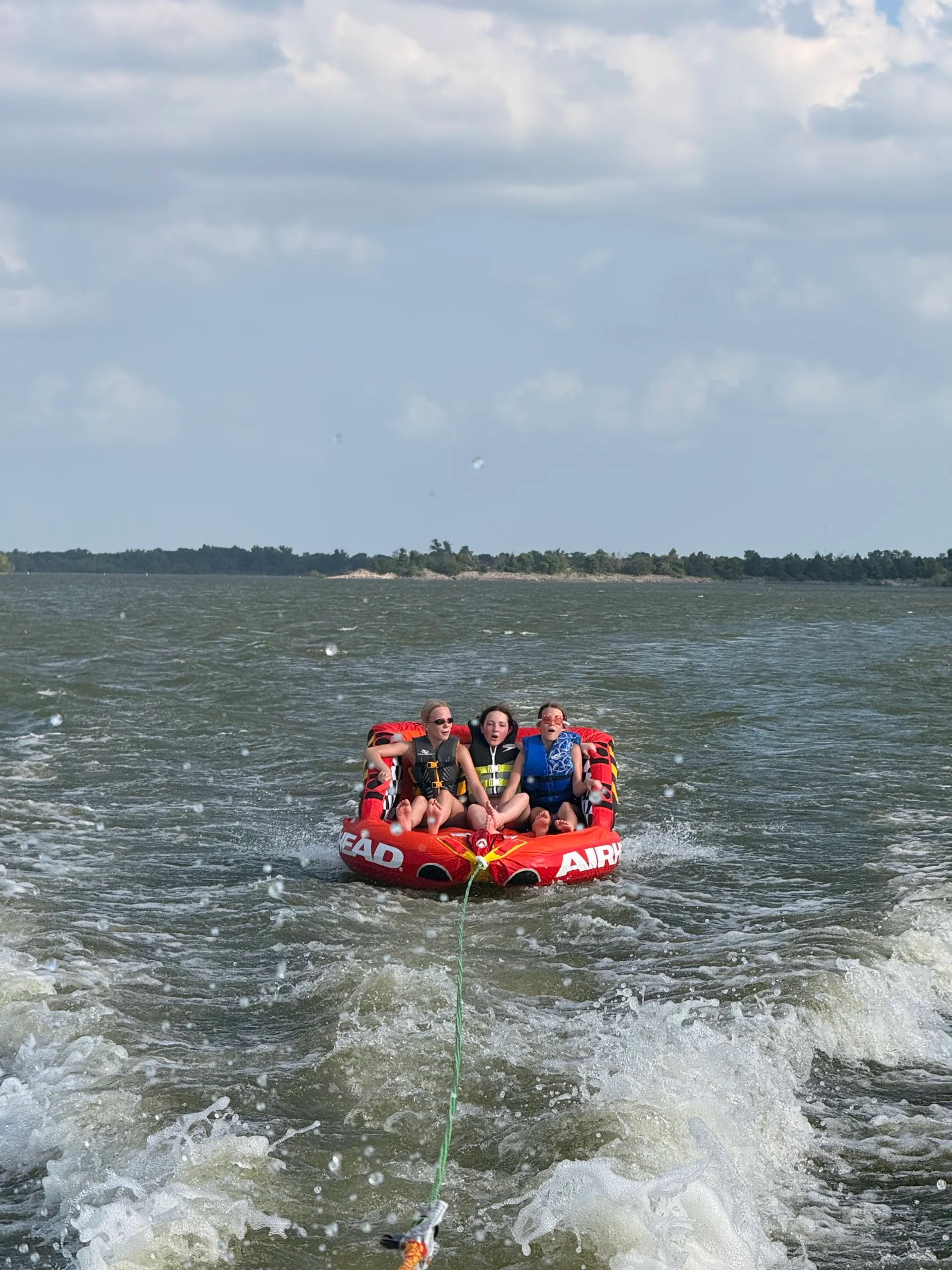 BERKSHIRE PONTOONS 20CL 3.0 in Hickory Creek, TX — photo 5