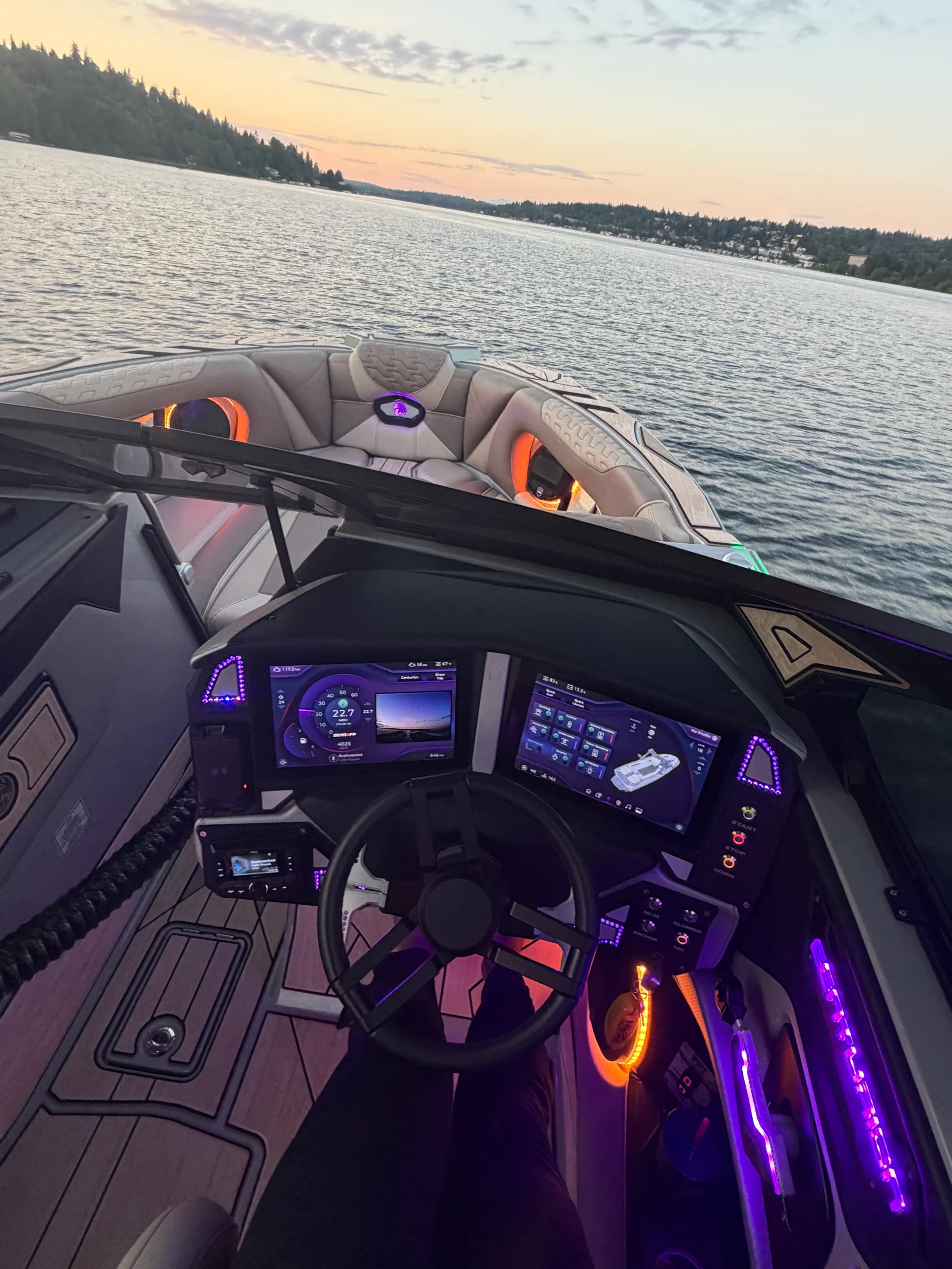 CENTURION RI265 in Mercer Island, WA — photo 7