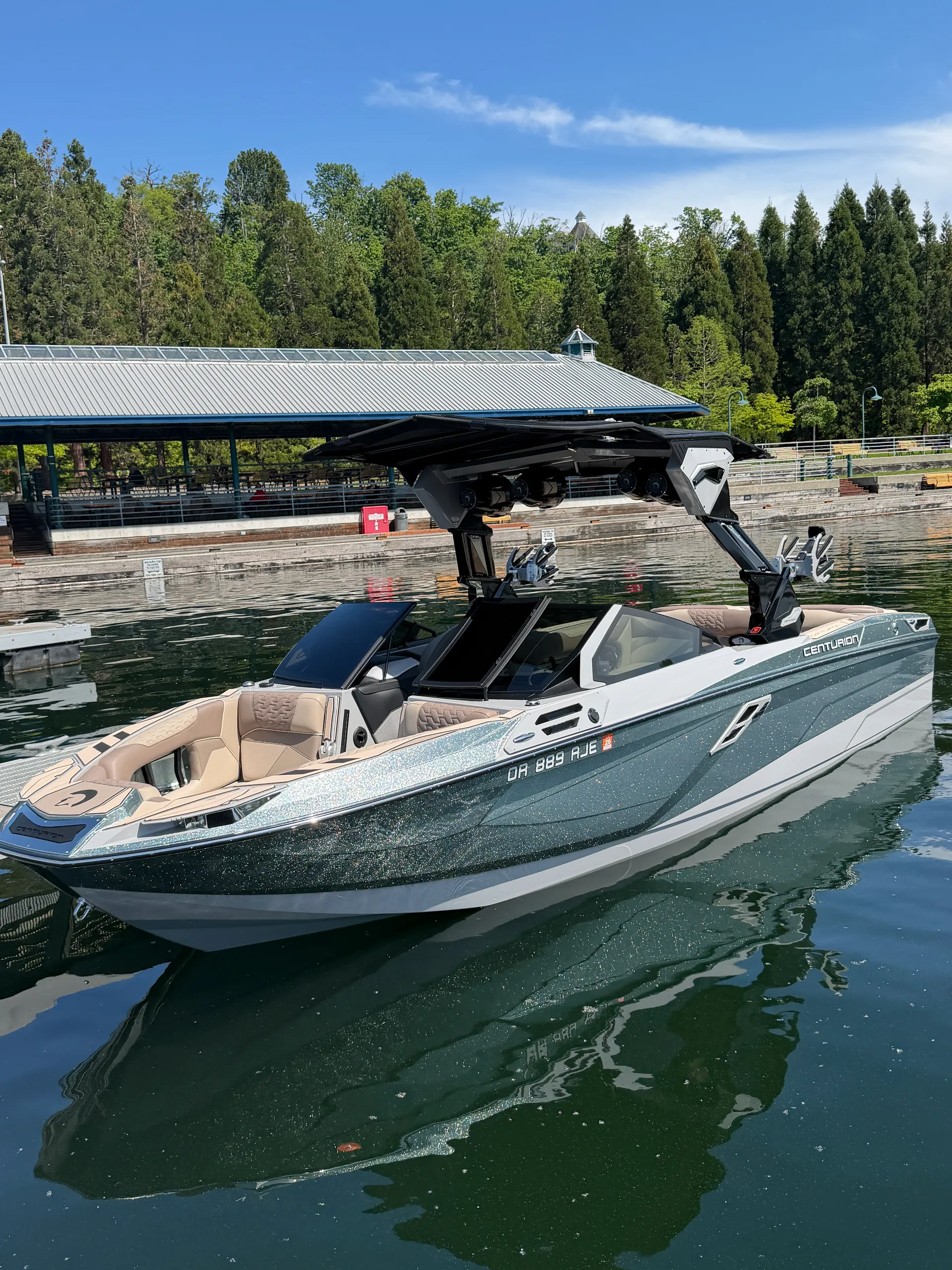 CENTURION RI265 in Mercer Island, WA
