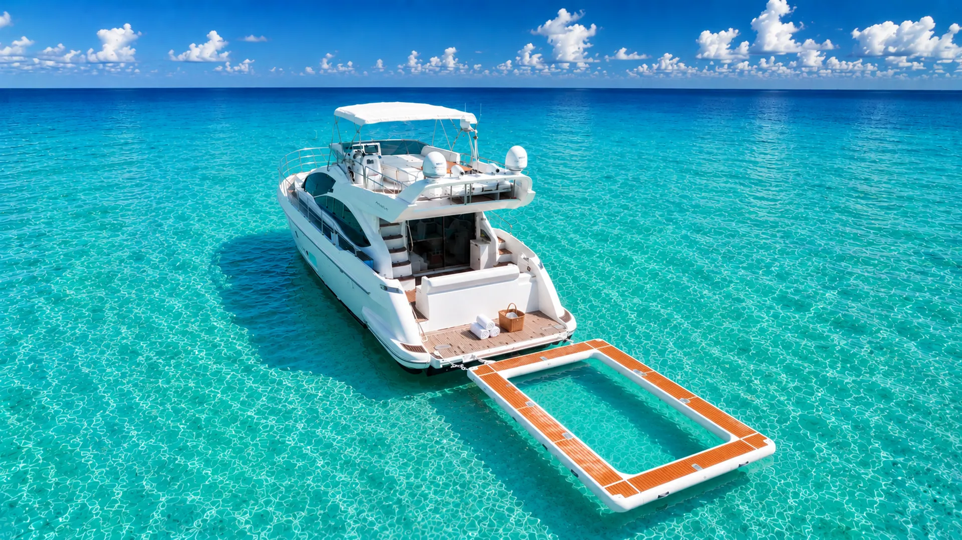 Azimut Flybridge in Miami, FL — photo 2
