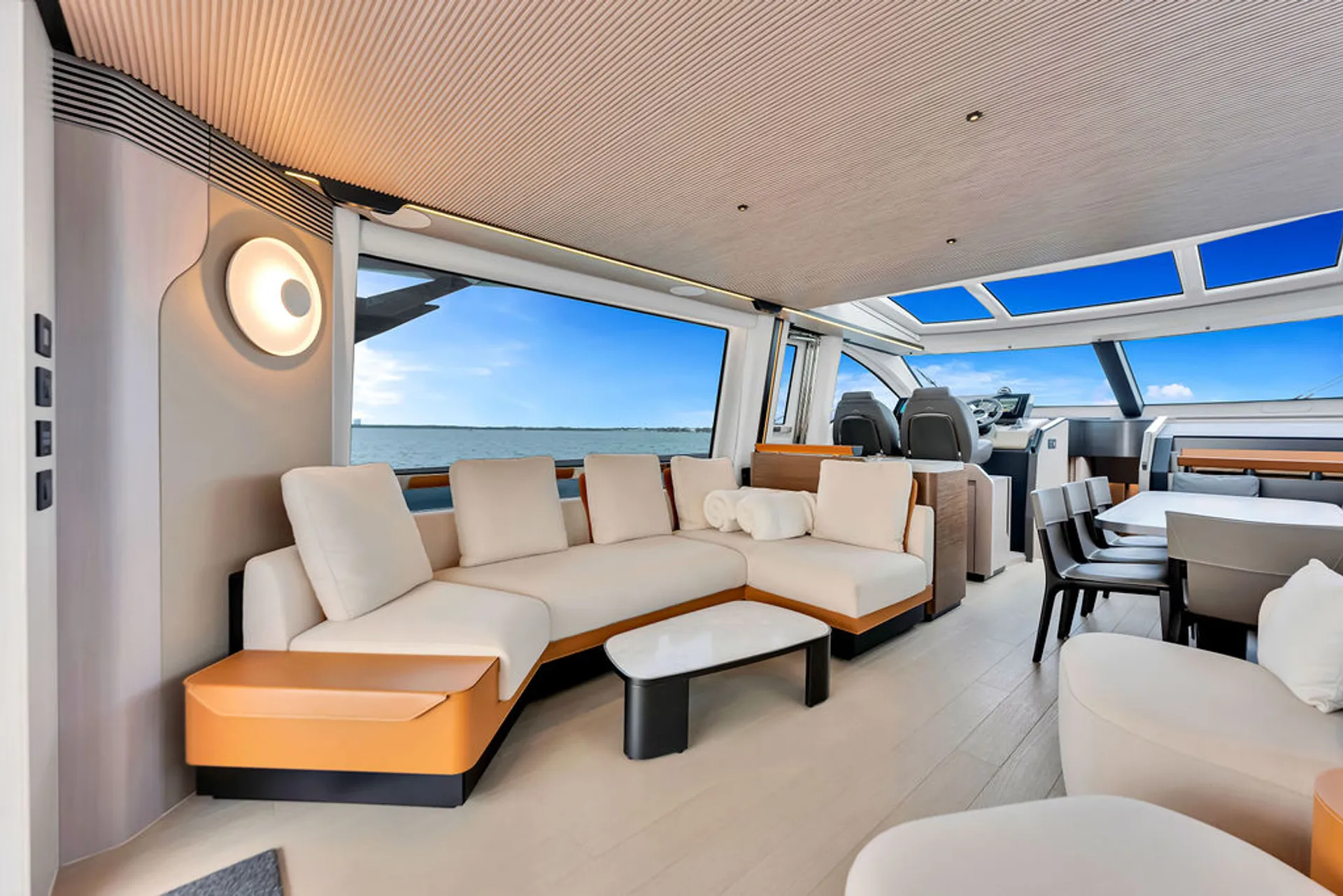 Azimut S8 in Miami, FL — photo 9