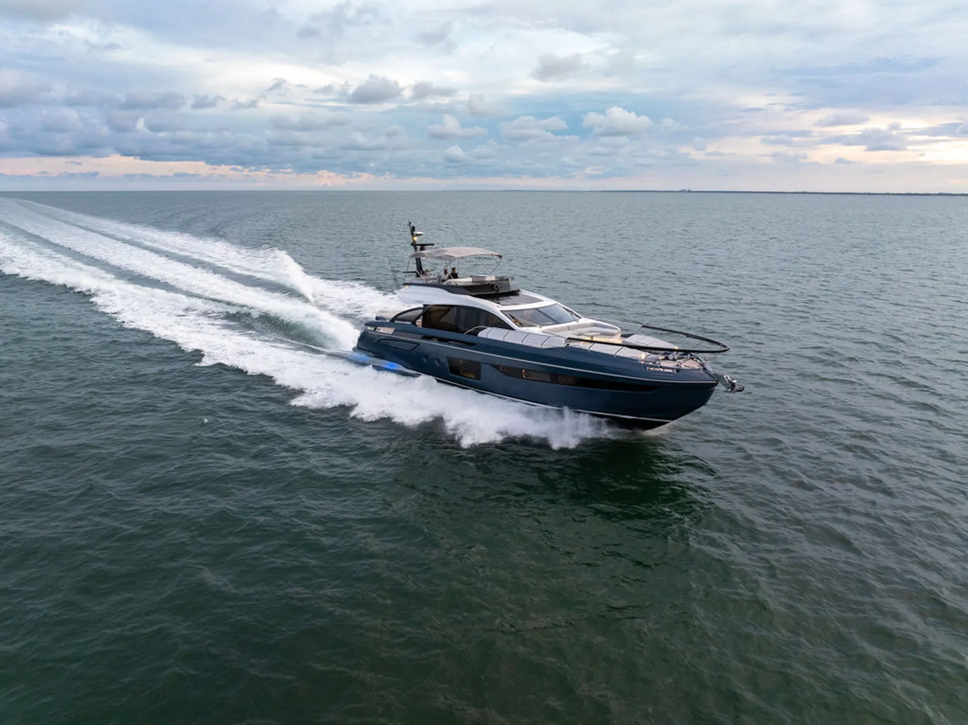 Azimut S8 in Miami, FL — photo 5