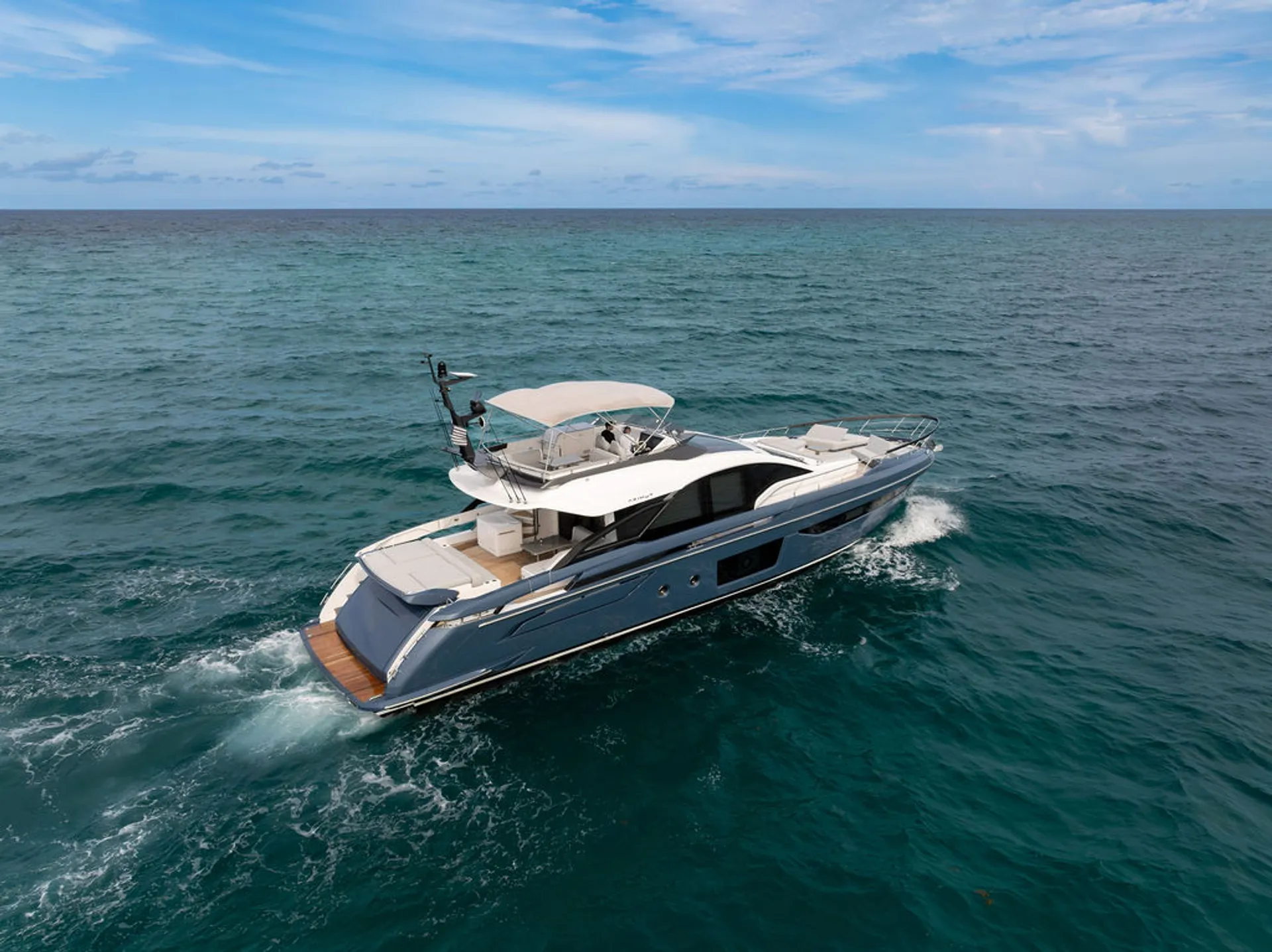 Azimut S8 in Miami, FL — photo 2