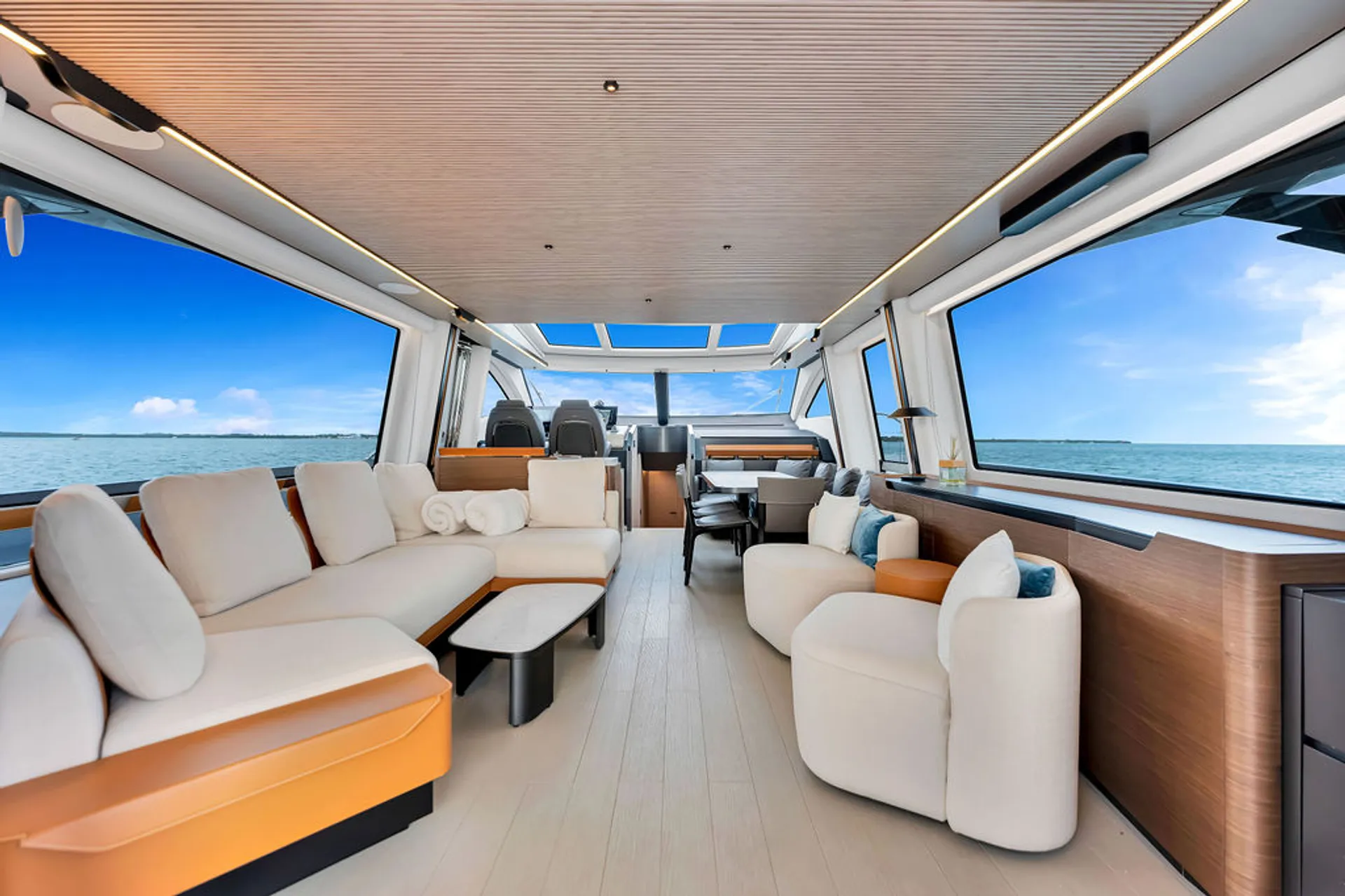 Azimut S8 in Miami, FL — photo 10