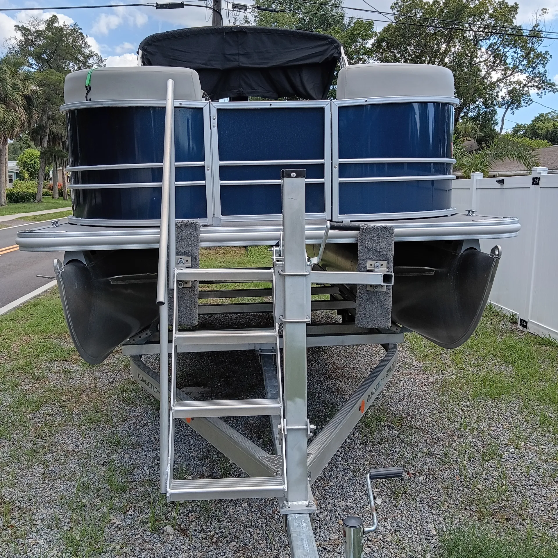SYLVAN MARINE 820 MIRAGE LZ in New Port Richey, FL — photo 7